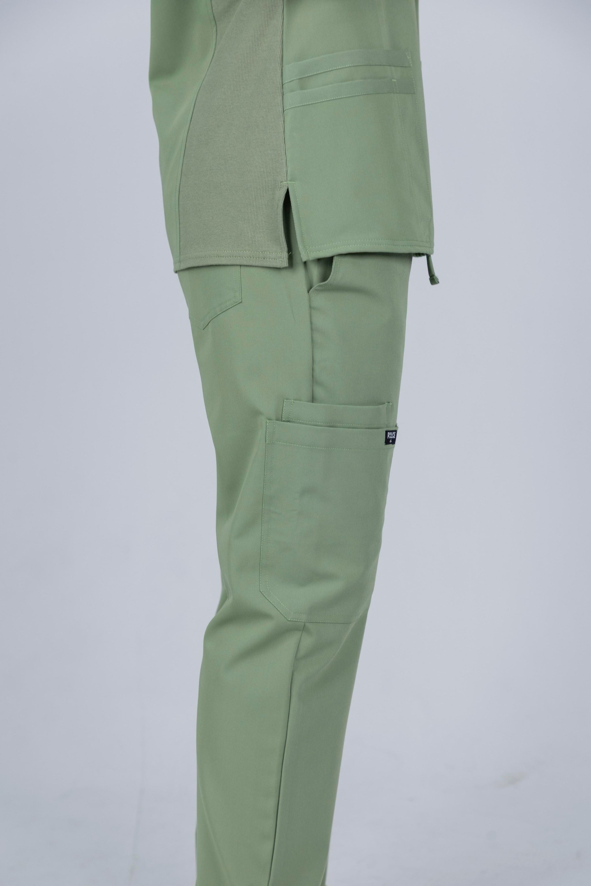 Prime Plus - Olive Mist Scrub