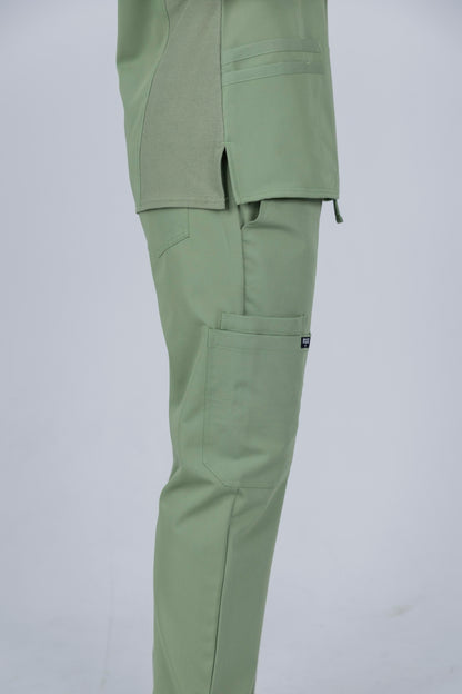 Prime Plus - Olive Mist Scrub