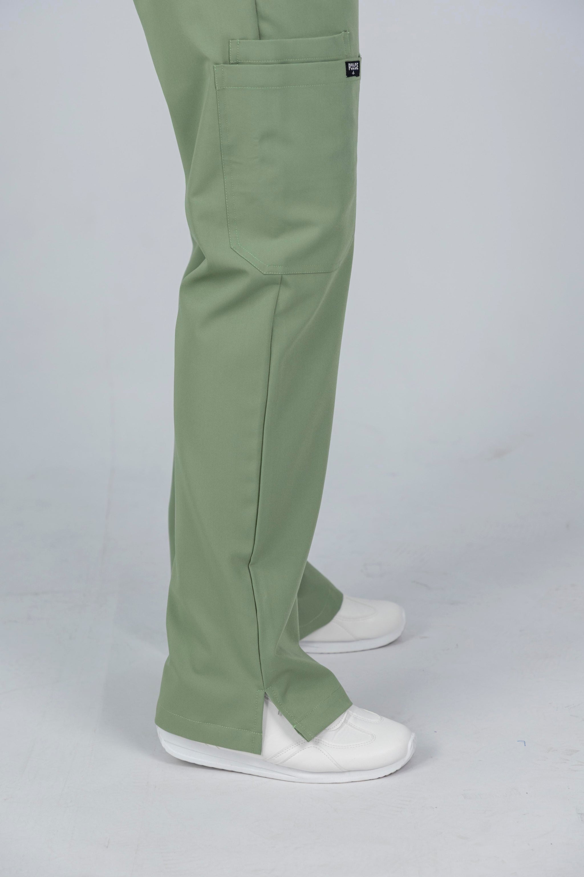 Prime Plus - Olive Mist Scrub