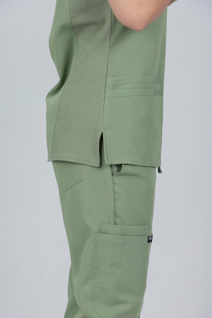 Prime Plus - Olive Mist Scrub