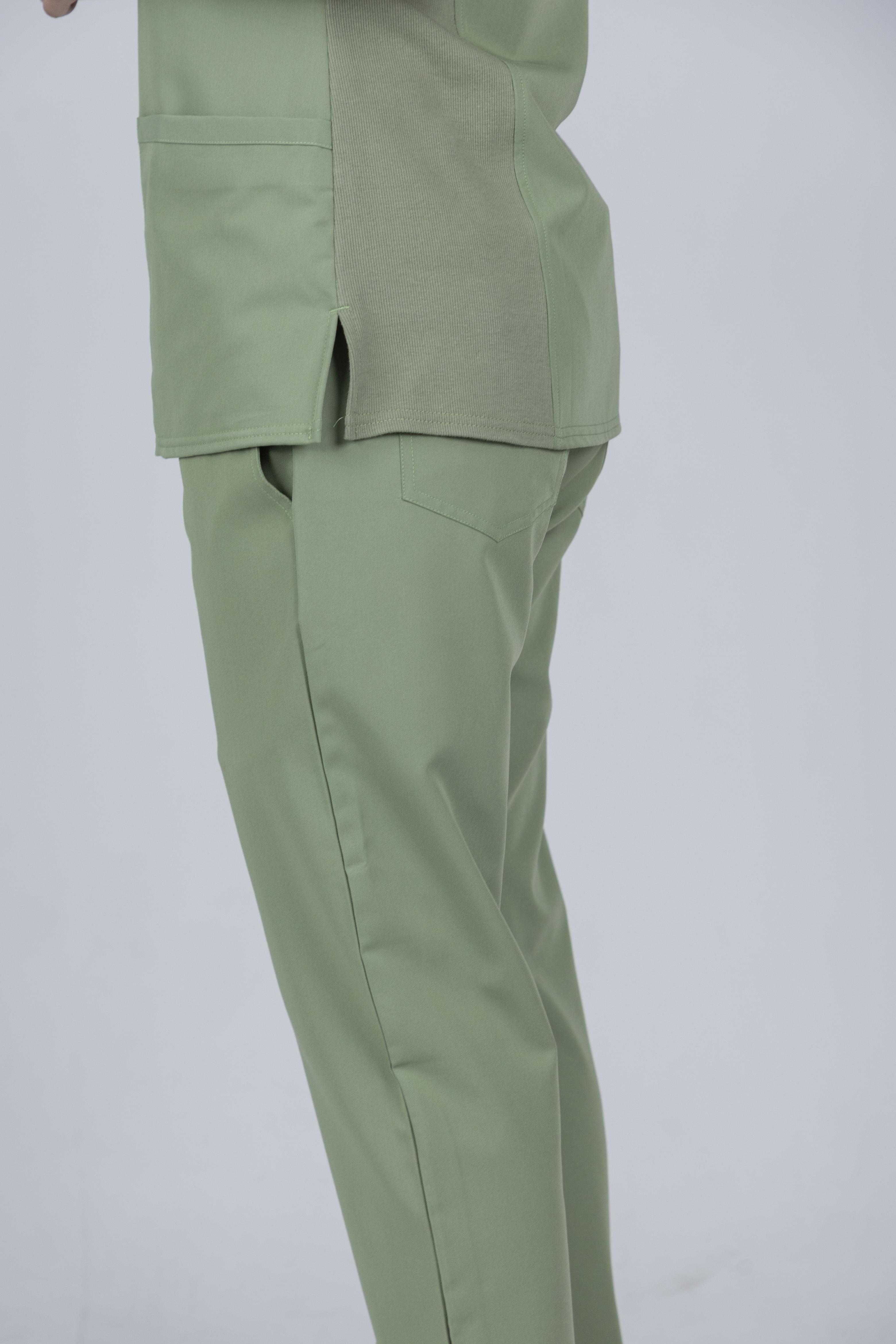 Prime Plus - Olive Mist Scrub