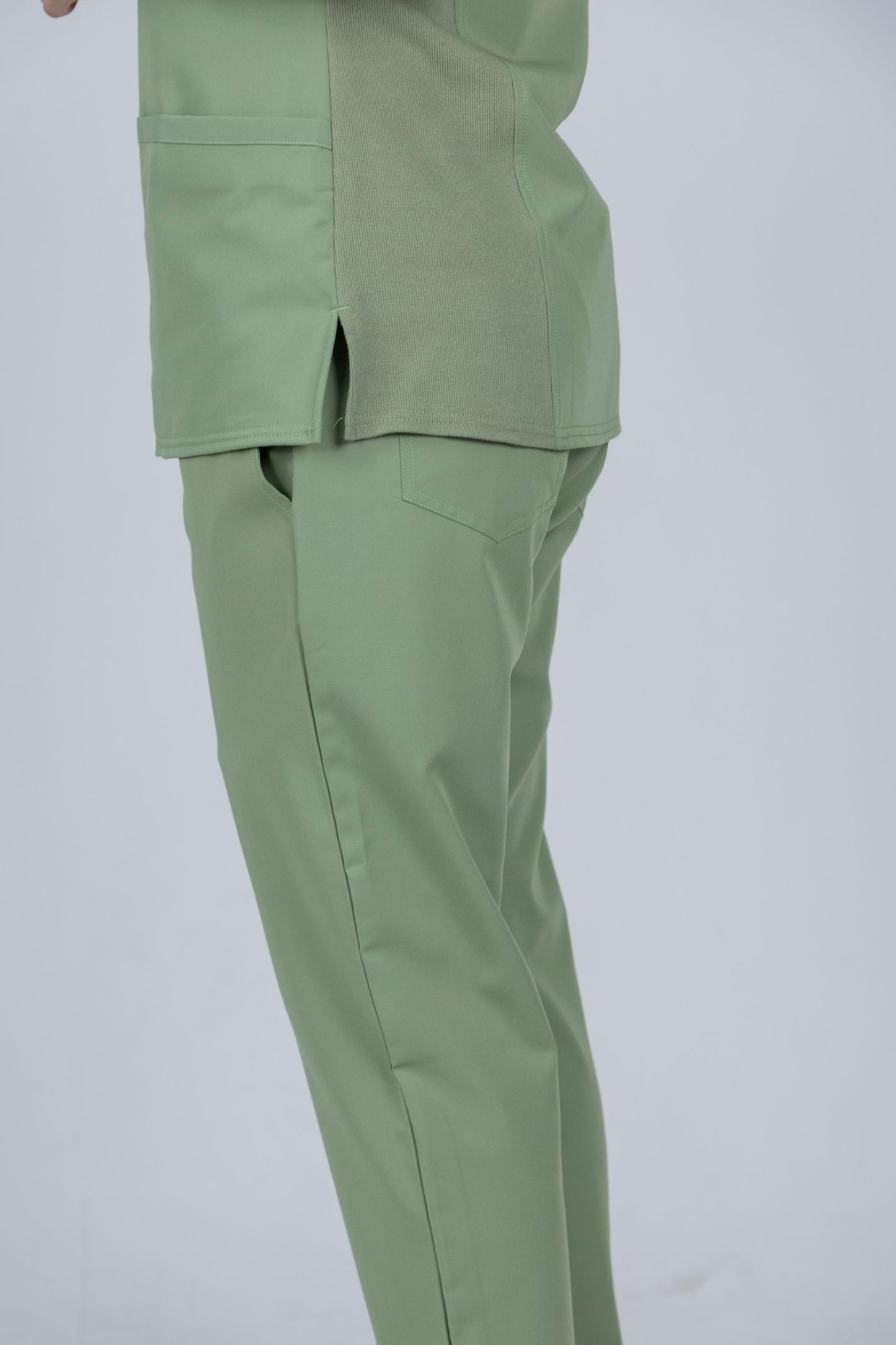 Prime Plus - Olive Mist Scrub