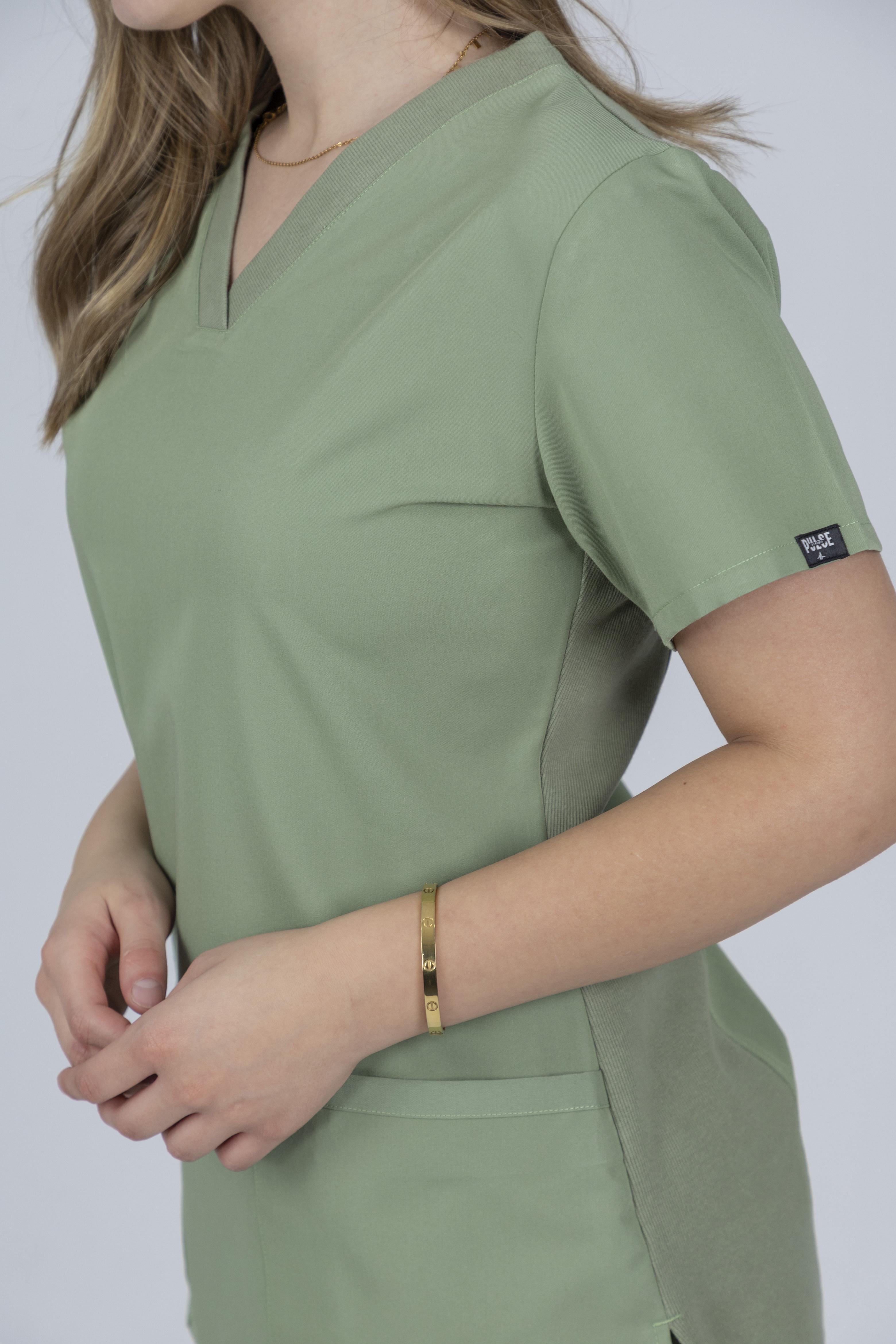 Prime Plus - Olive Mist Scrub