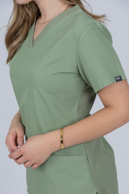 Prime Plus - Olive Mist Scrub