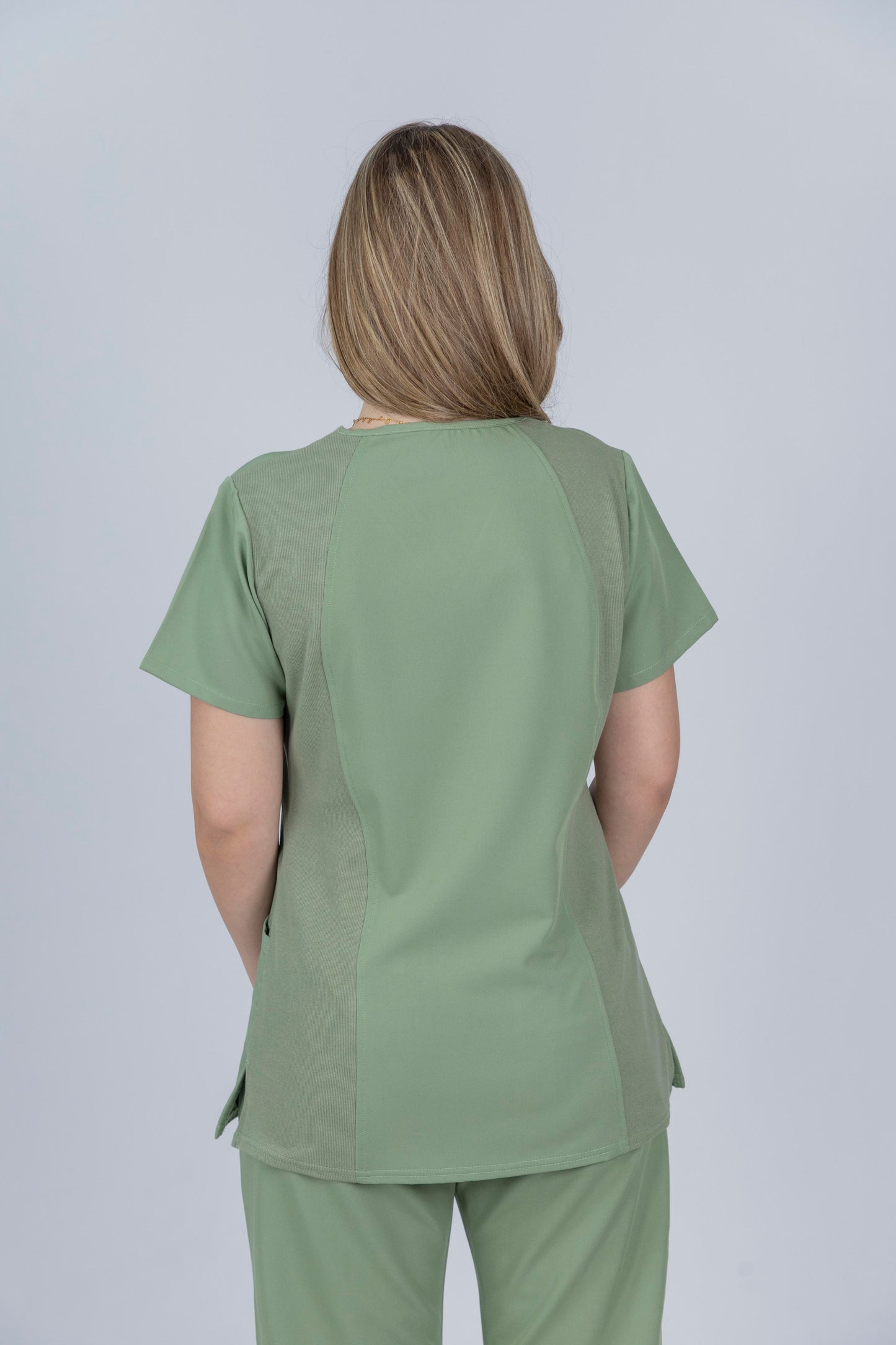 Prime Plus - Olive Mist Scrub