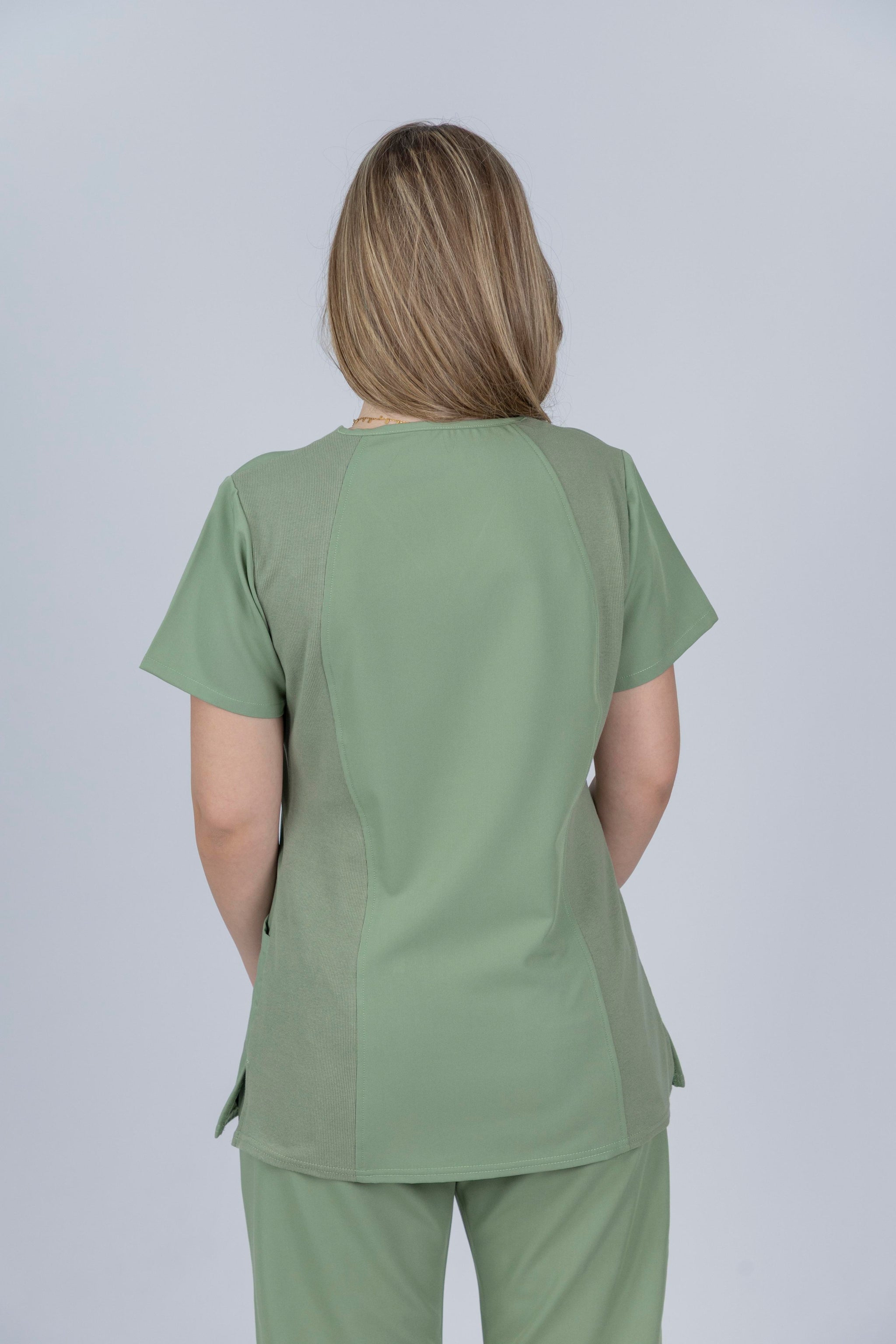 Prime Plus - Olive Mist Scrub