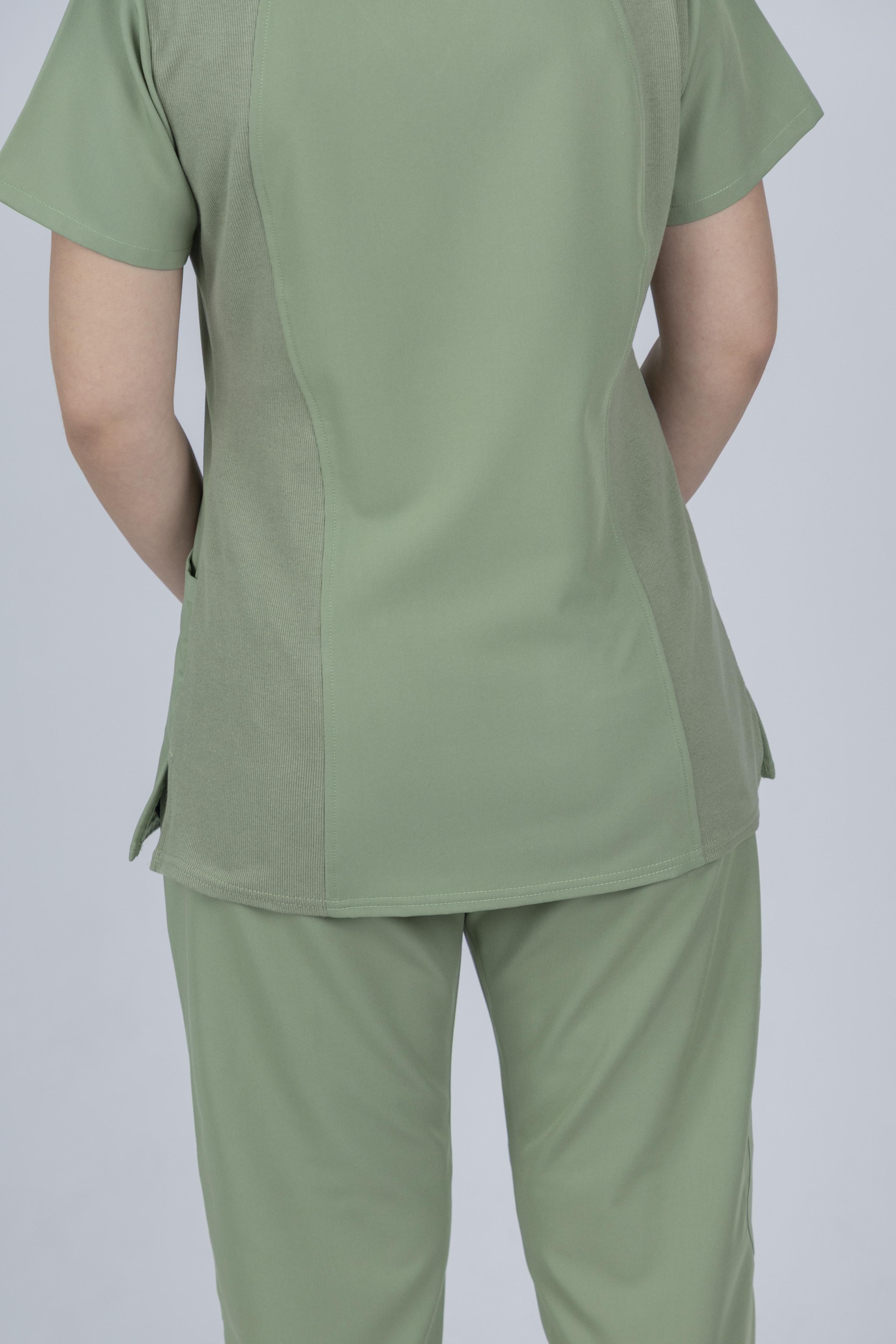 Prime Plus - Olive Mist Scrub