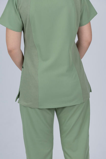 Prime Plus - Olive Mist Scrub