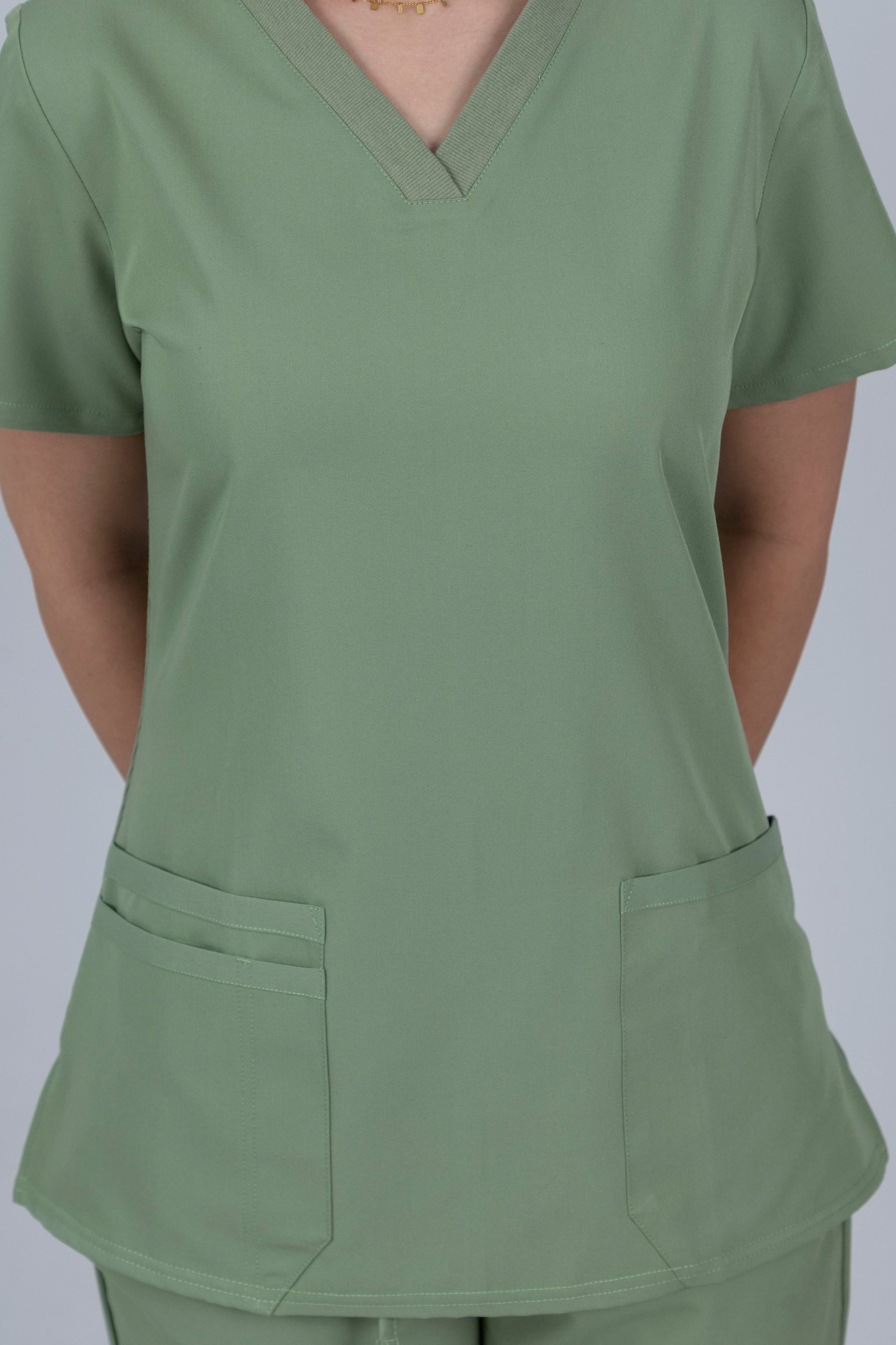 Prime Plus - Olive Mist Scrub