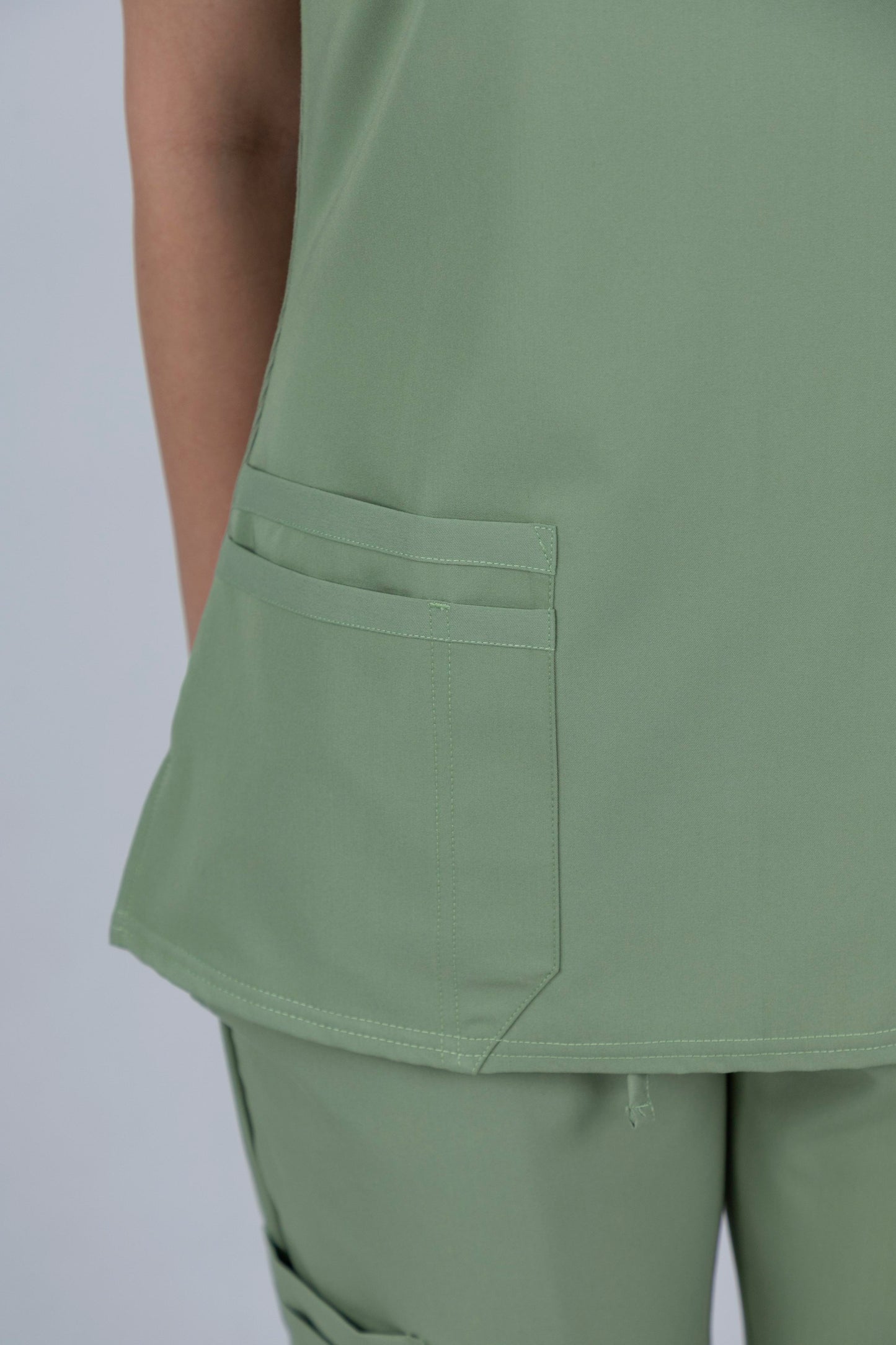 Prime Plus - Olive Mist Scrub