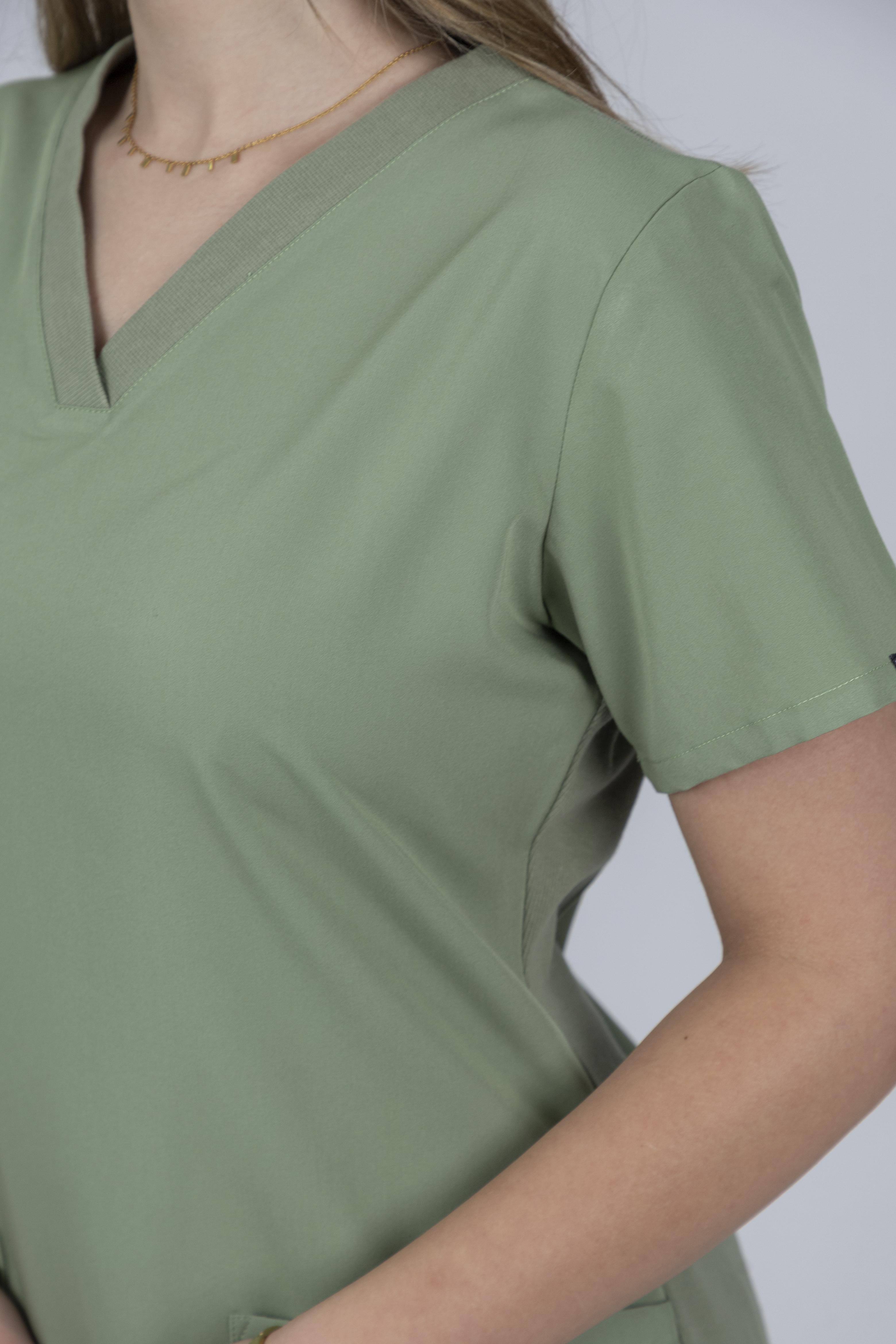 Prime Plus - Olive Mist Scrub