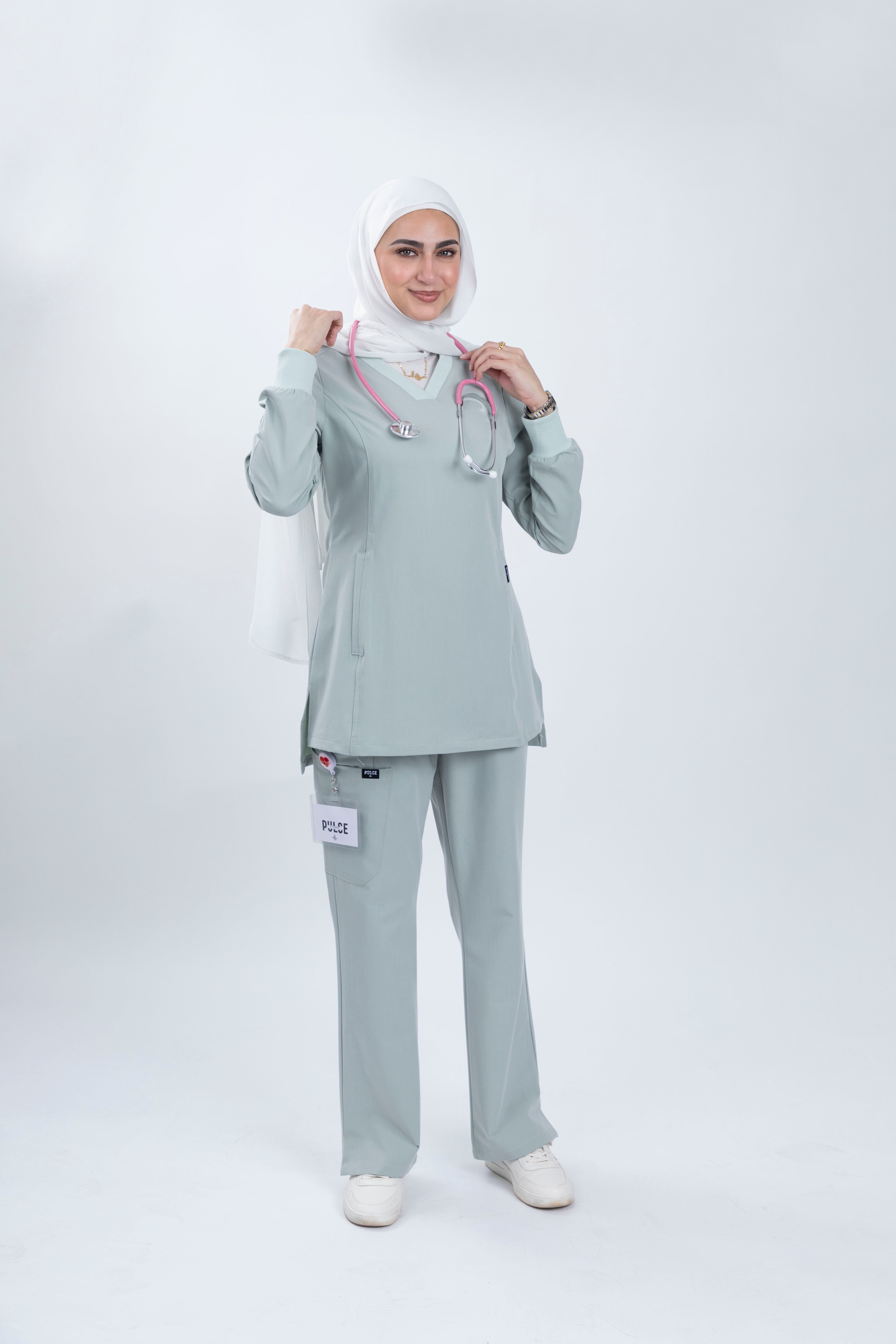 Harmony - Teal Mint Scrub