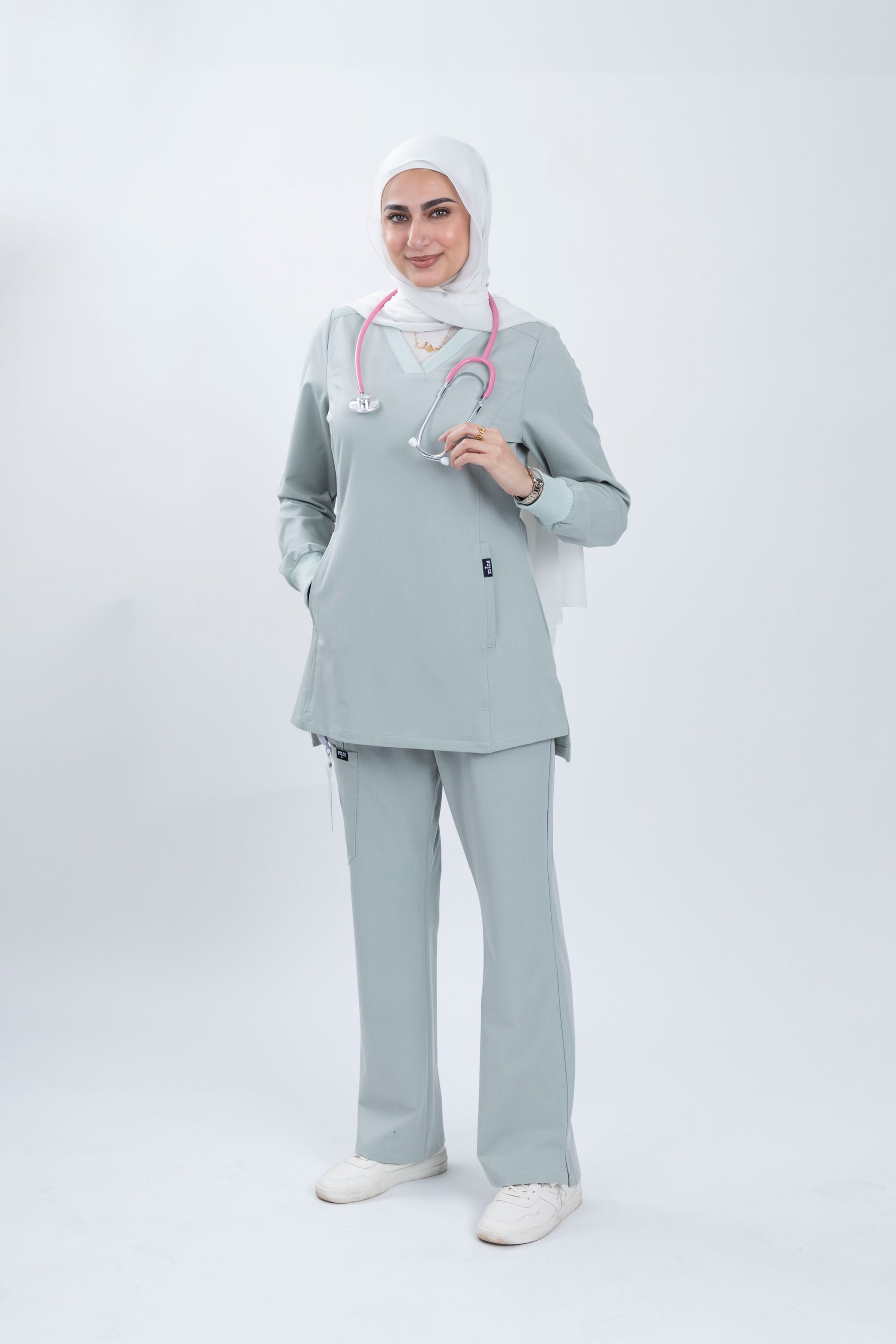 Harmony - Teal Mint Scrub