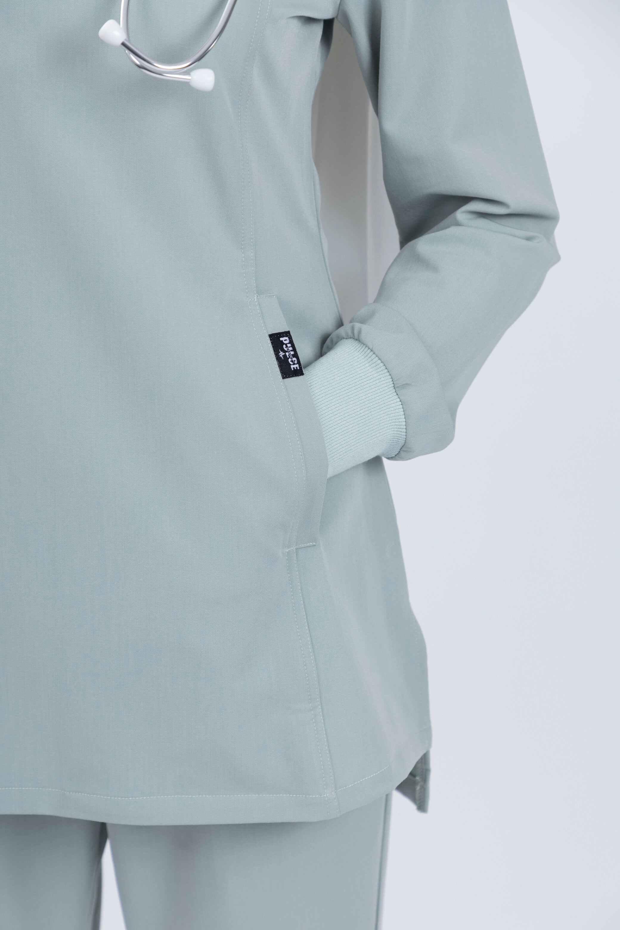 Harmony - Teal Mint Scrub