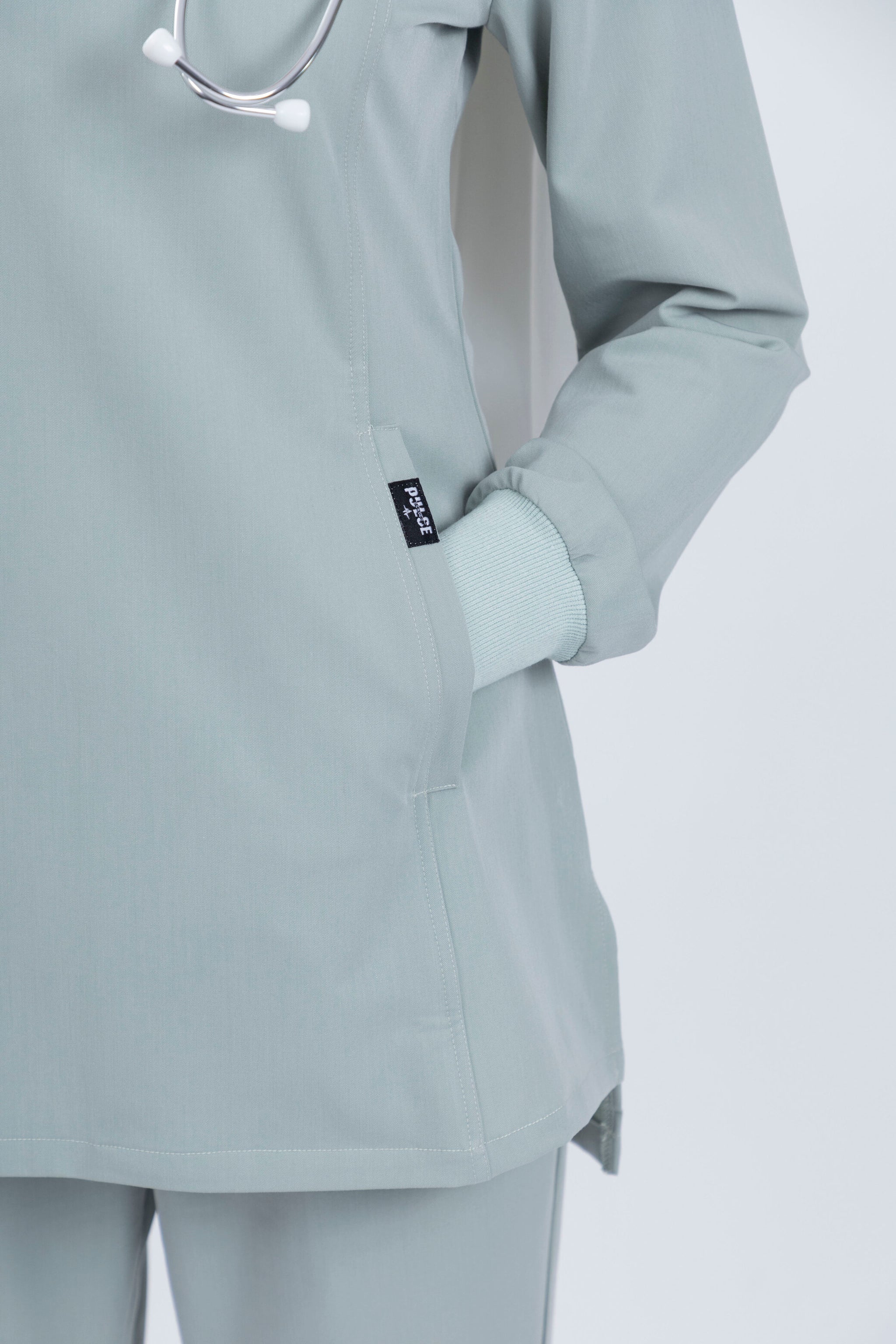 Harmony - Teal Mint Scrub