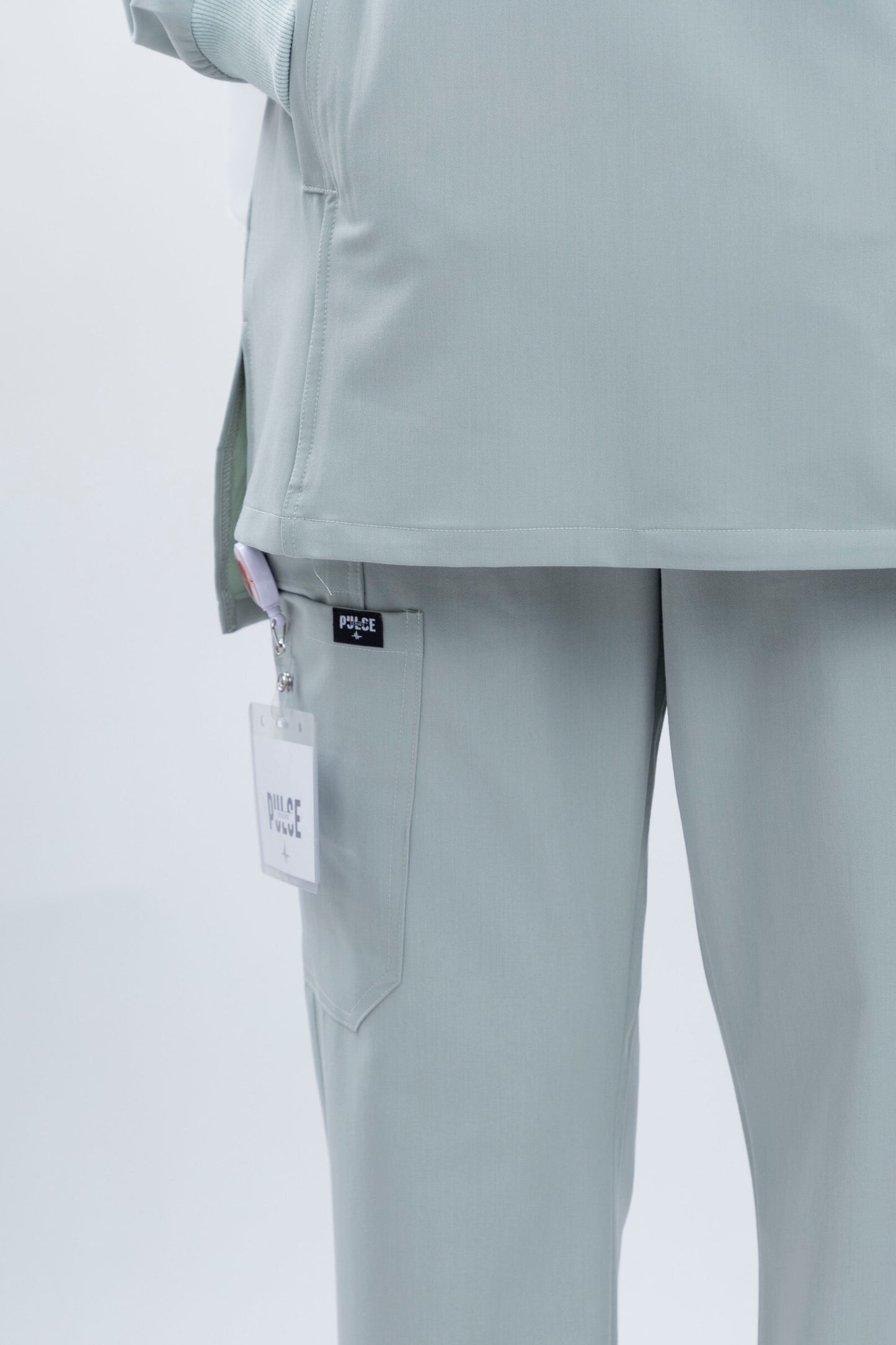 Harmony - Teal Mint Scrub