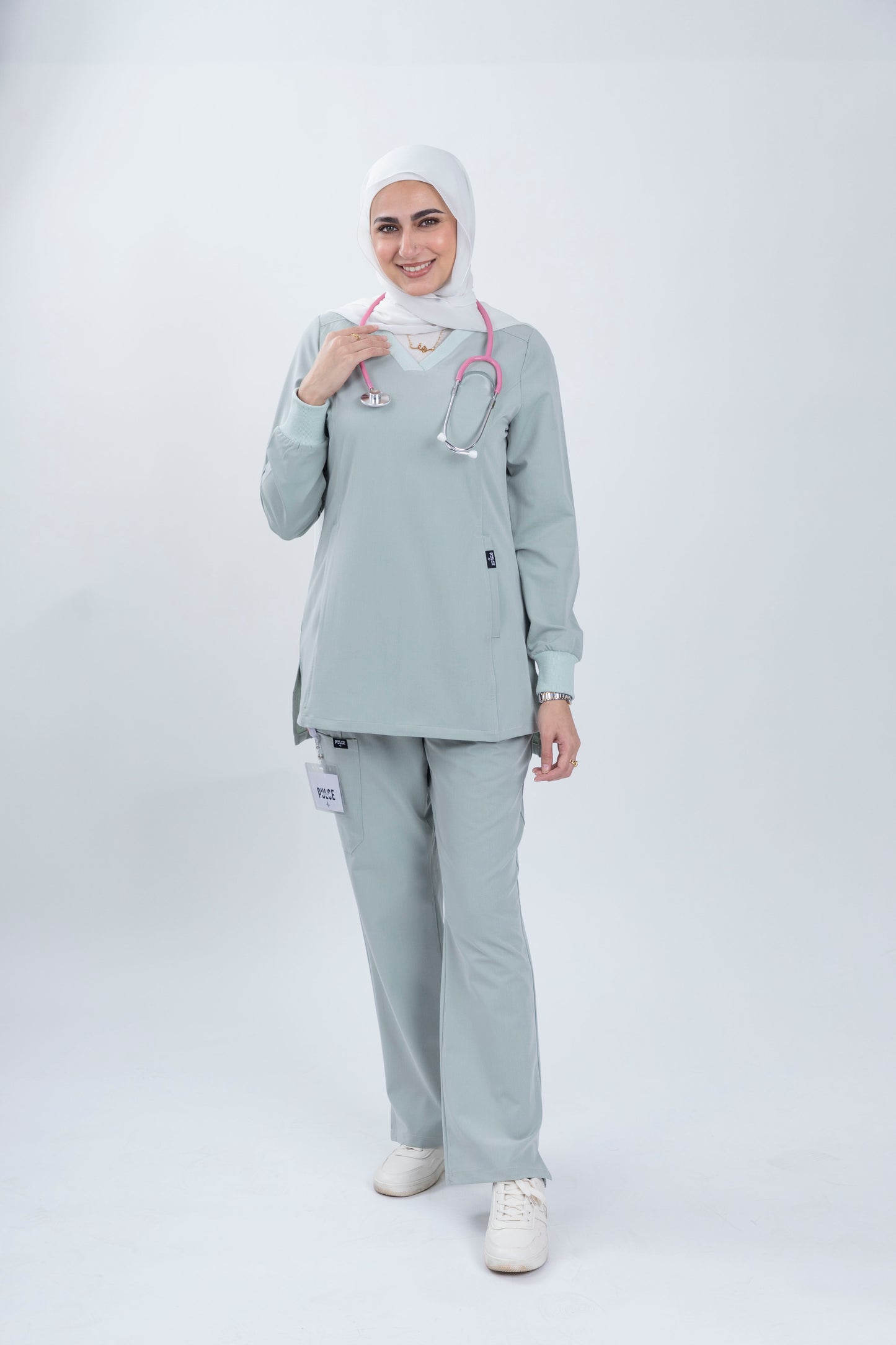 Harmony - Teal Mint Scrub