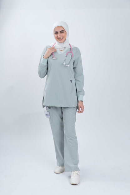 Harmony - Teal Mint Scrub