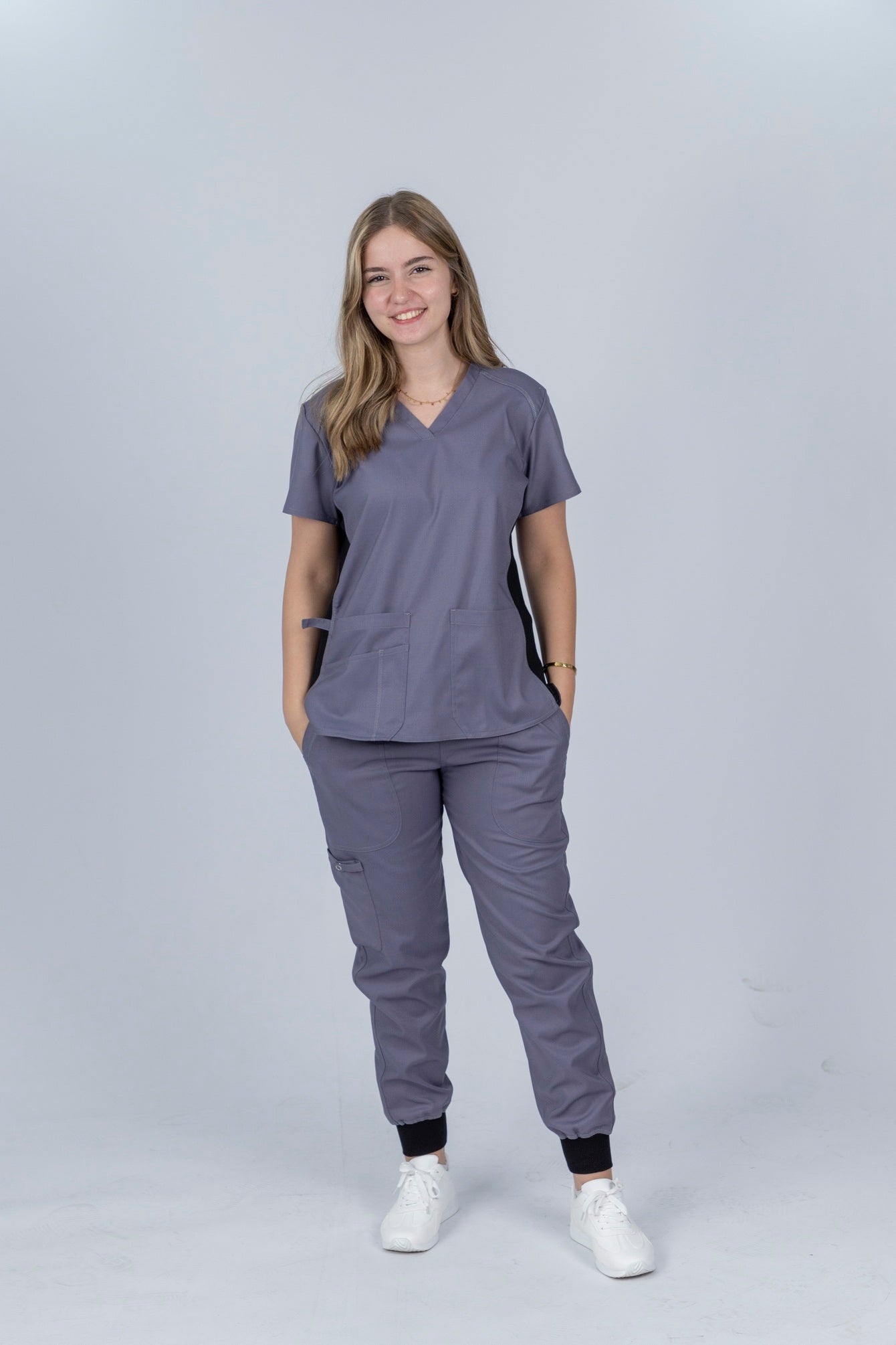 ZARA - Smokey Stone Scrub