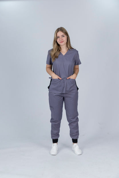 ZARA - Smokey Stone Scrub