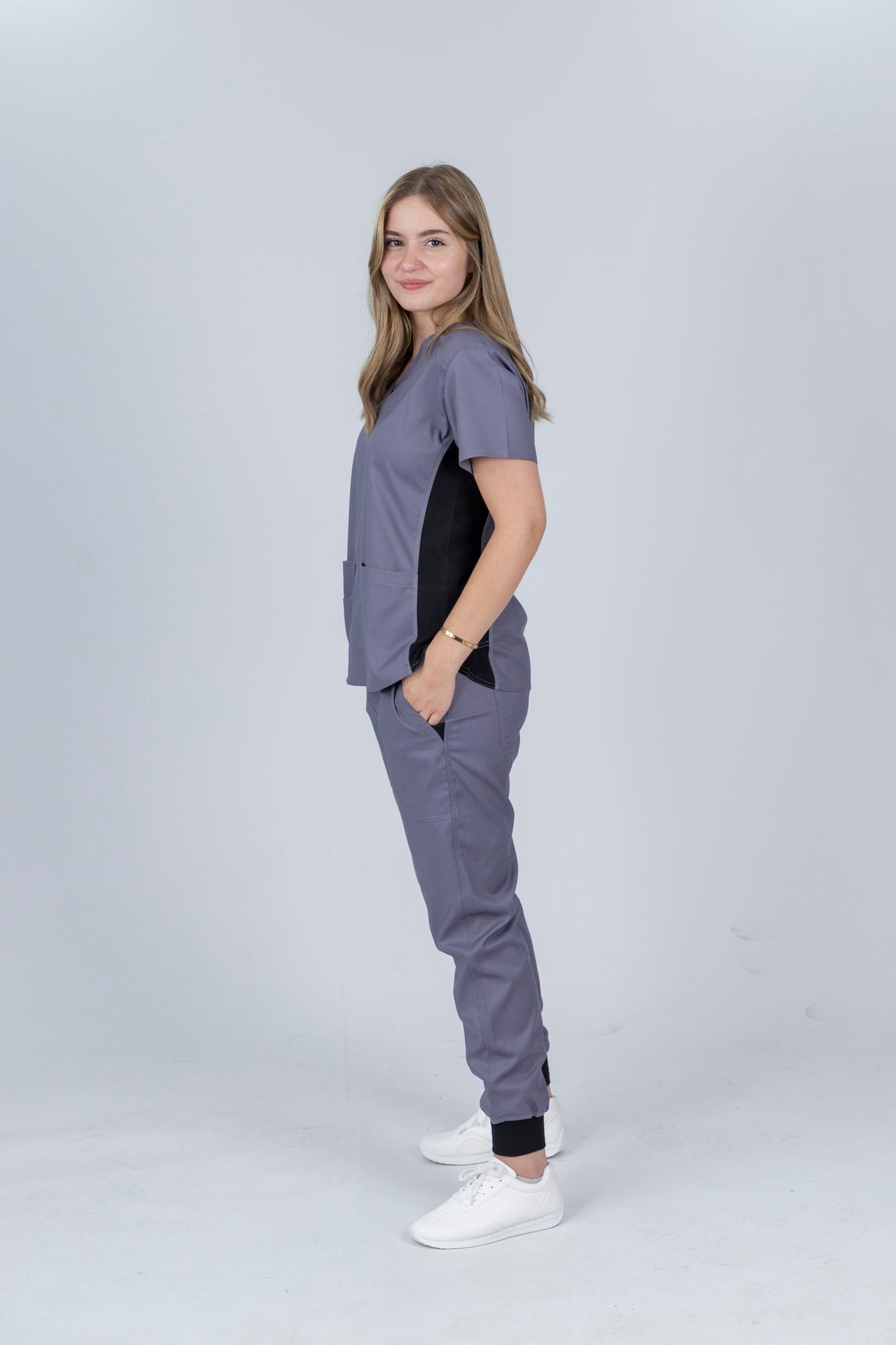 ZARA - Smokey Stone Scrub