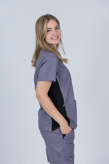 ZARA - Smokey Stone Scrub