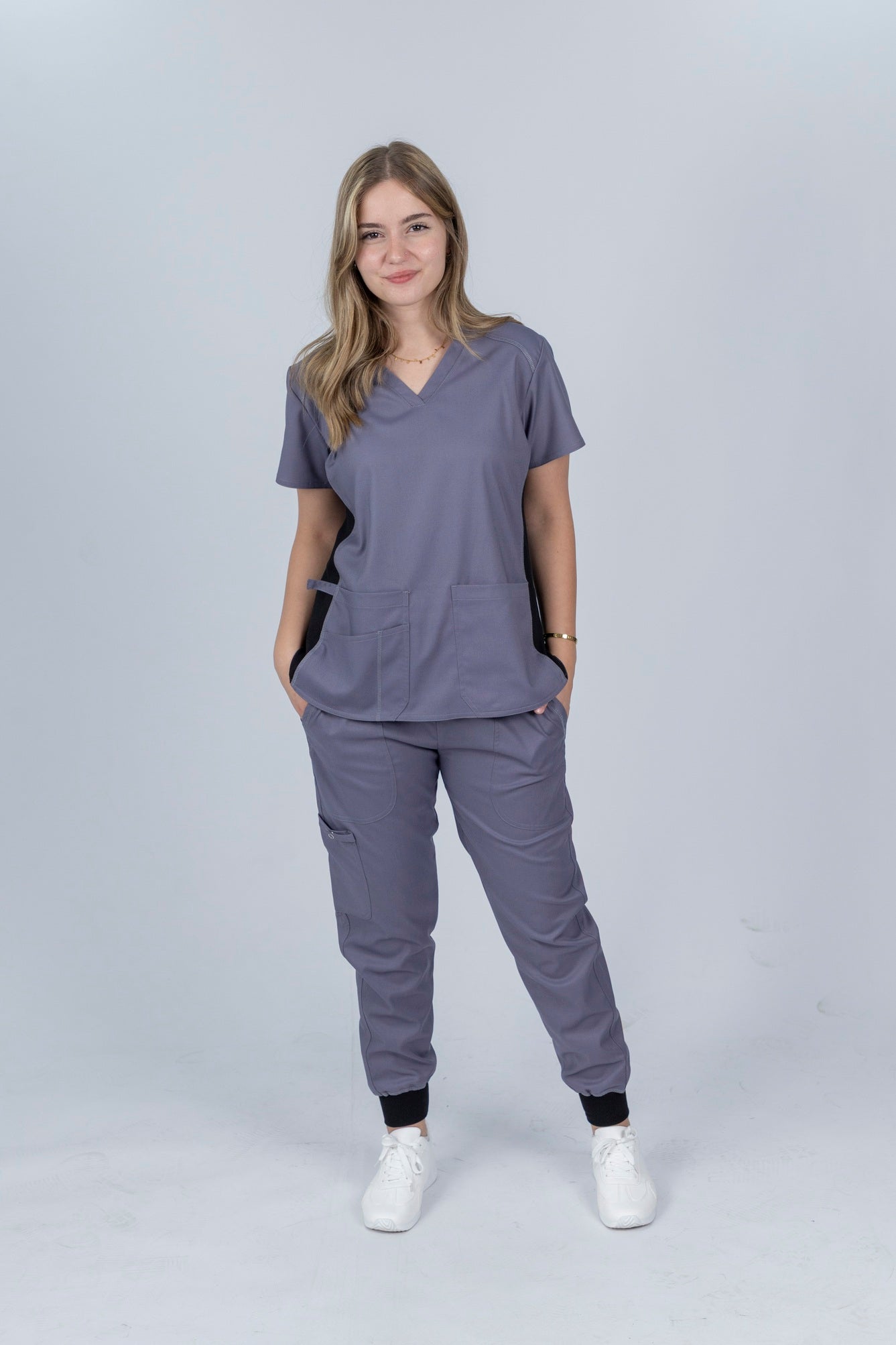 ZARA - Smokey Stone Scrub