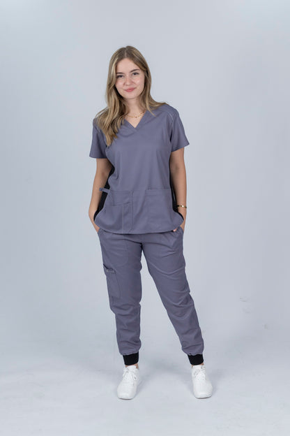 ZARA - Smokey Stone Scrub