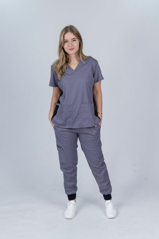 ZARA - Smokey Stone Scrub