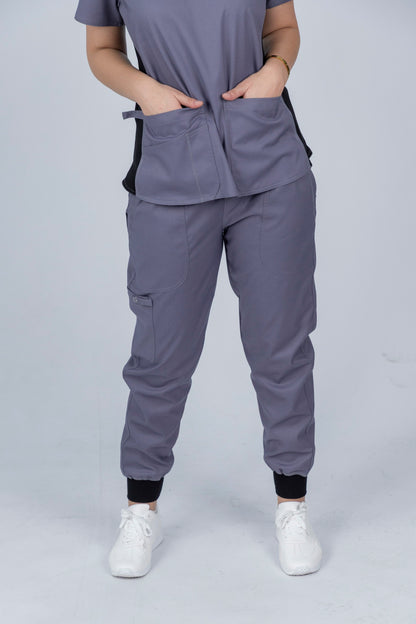 ZARA - Smokey Stone Scrub