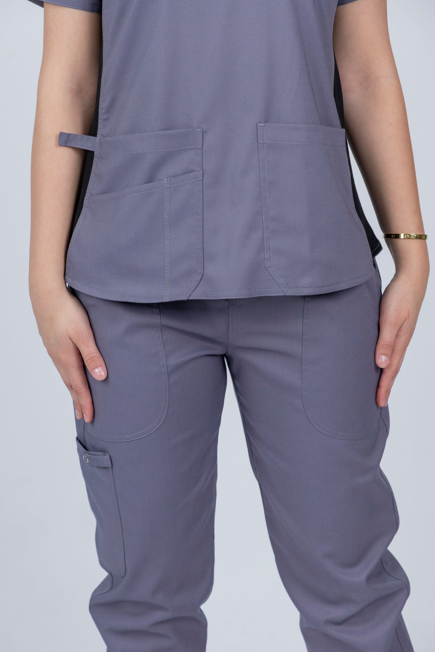 ZARA - Smokey Stone Scrub