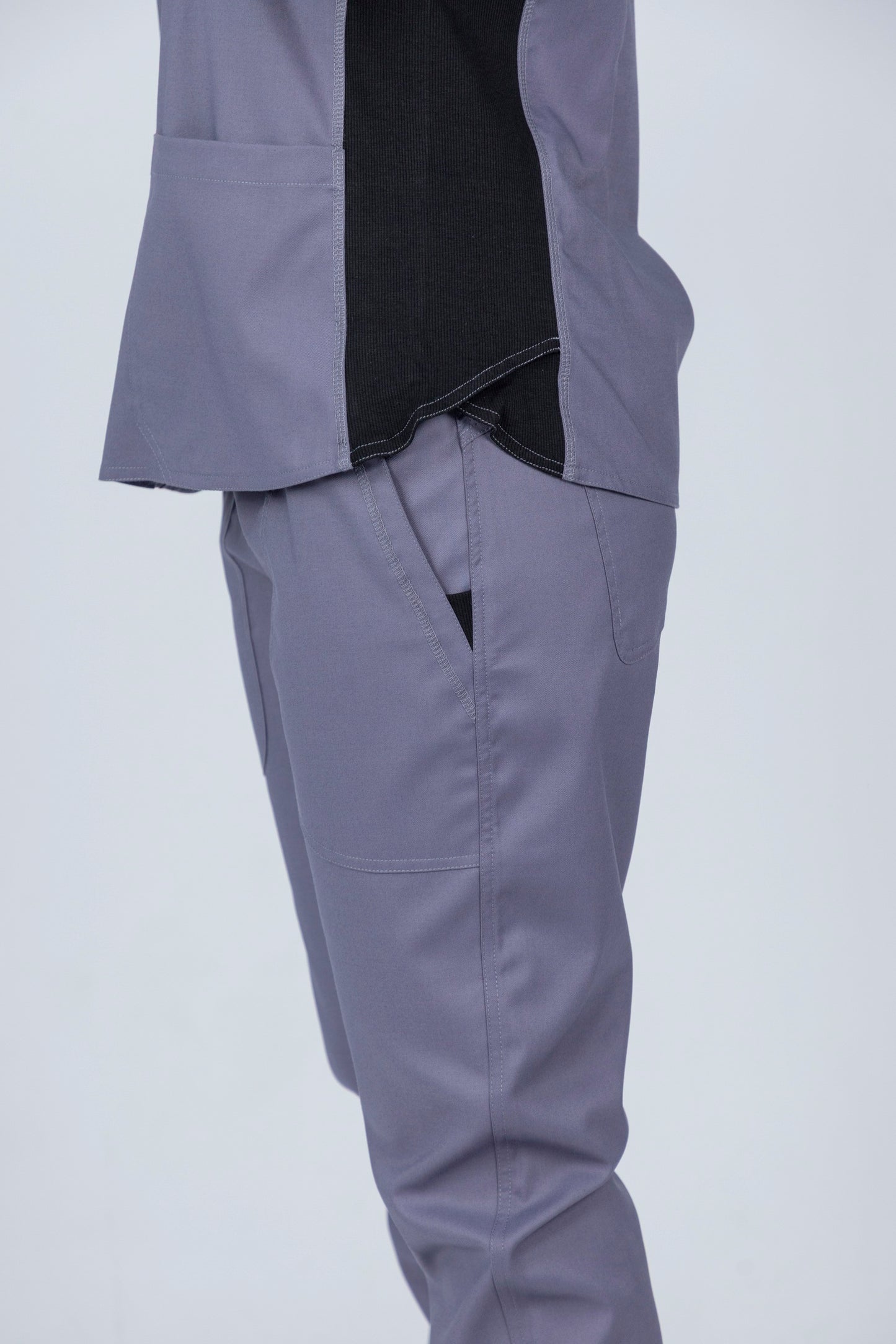 ZARA - Smokey Stone Scrub