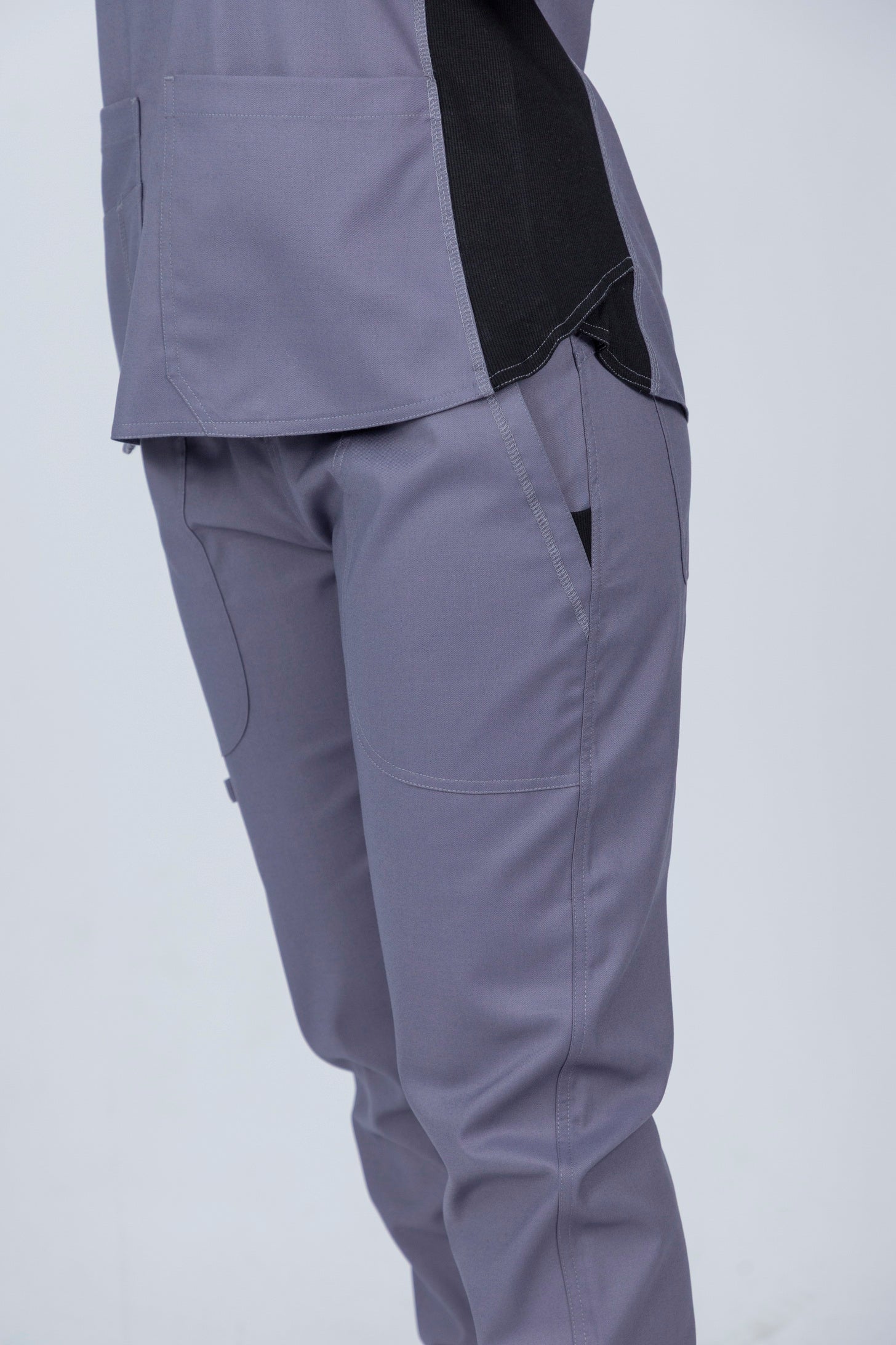 ZARA - Smokey Stone Scrub