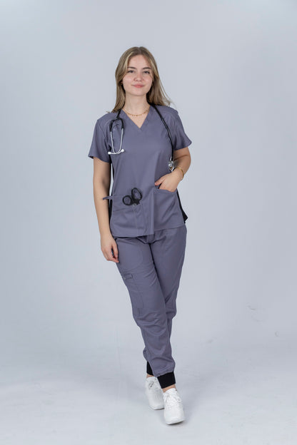 ZARA - Smokey Stone Scrub