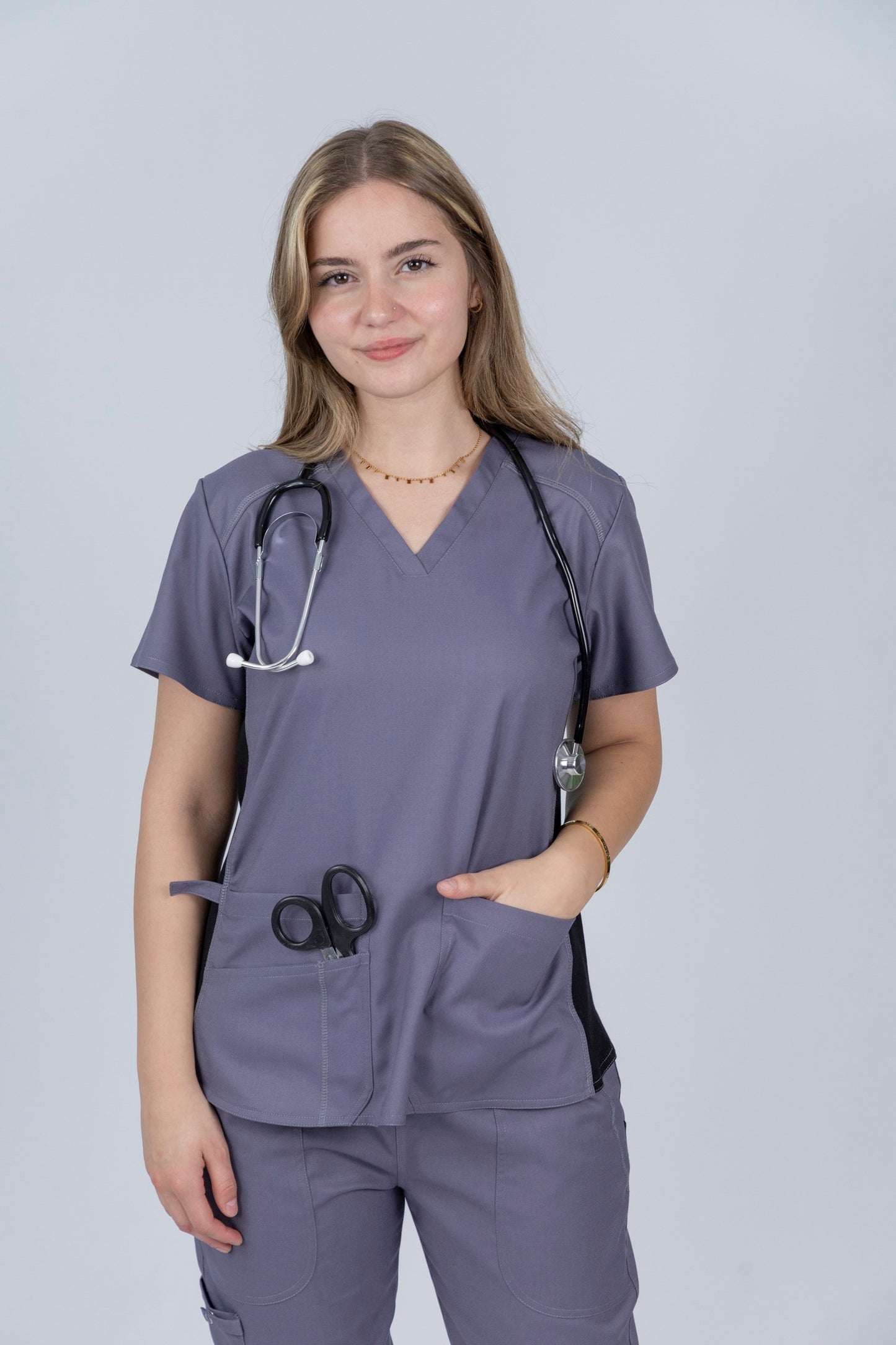 ZARA - Smokey Stone Scrub