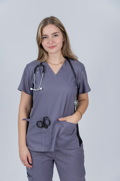 ZARA - Smokey Stone Scrub