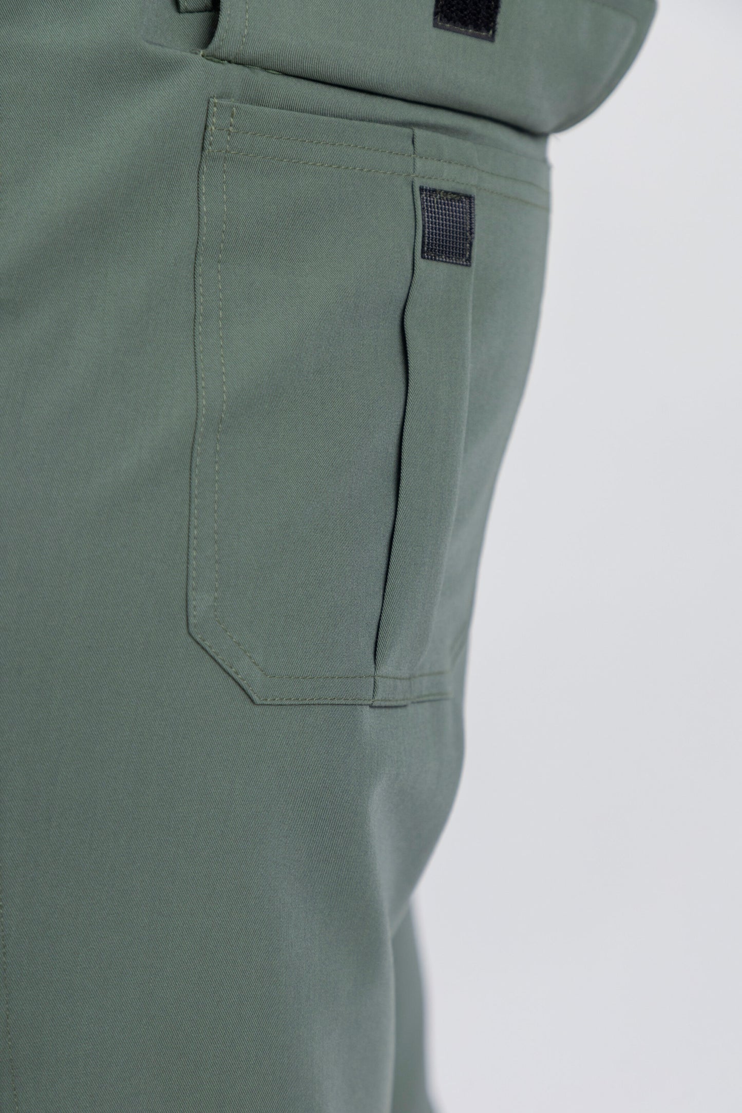 Zayn - Olive Green Scrub