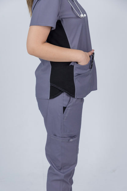 ZARA - Smokey Stone Scrub