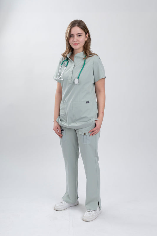 Ram - Teal Mint Scrub