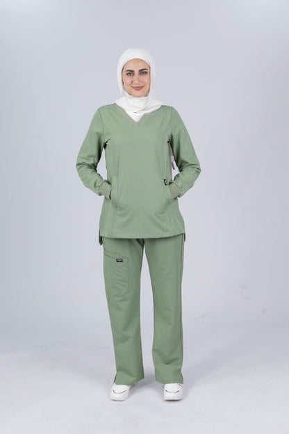 Harmony - Olive Mist Scrub