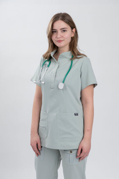 Ram - Teal Mint Scrub