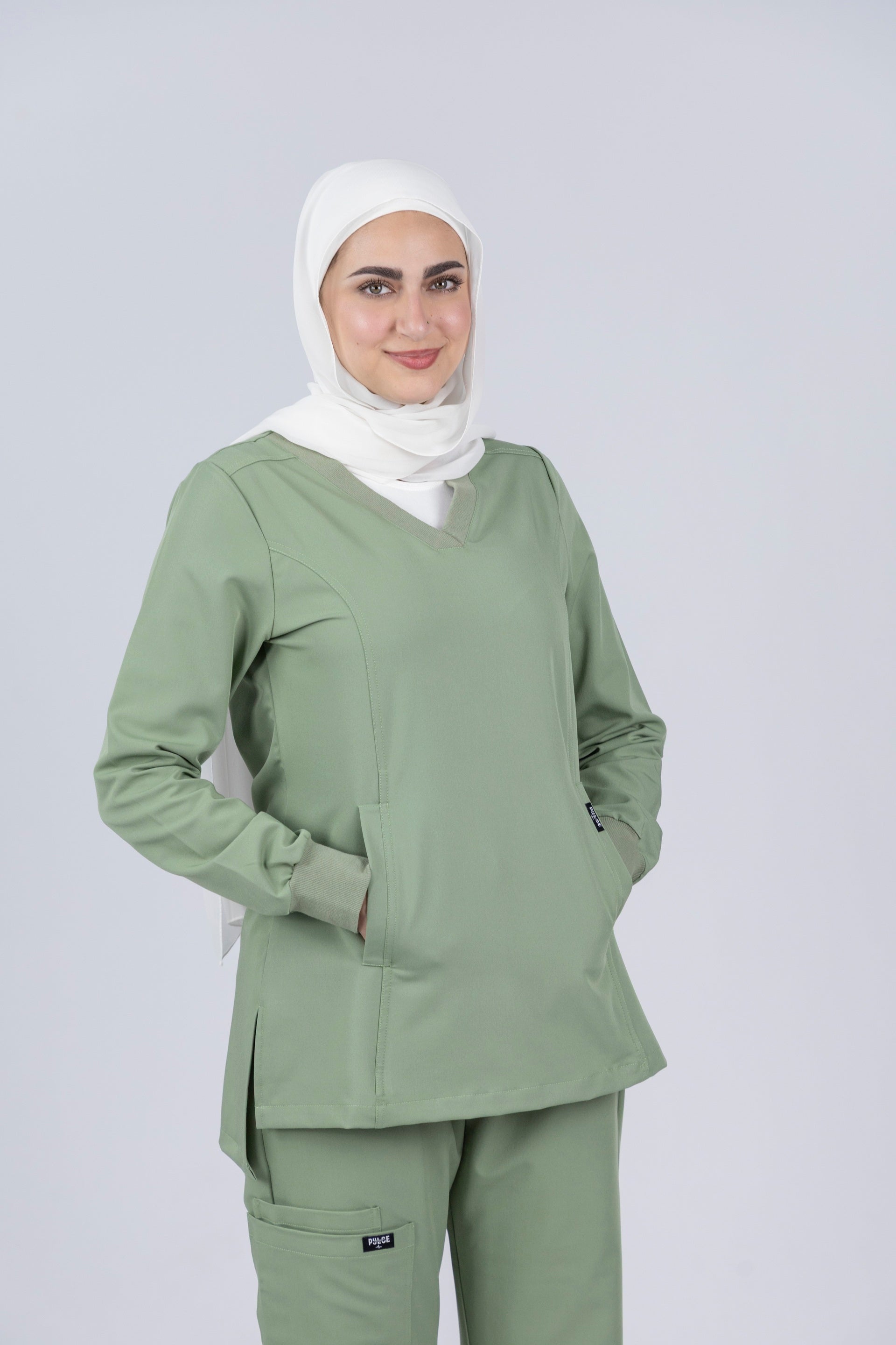 Harmony - Olive Mist Scrub