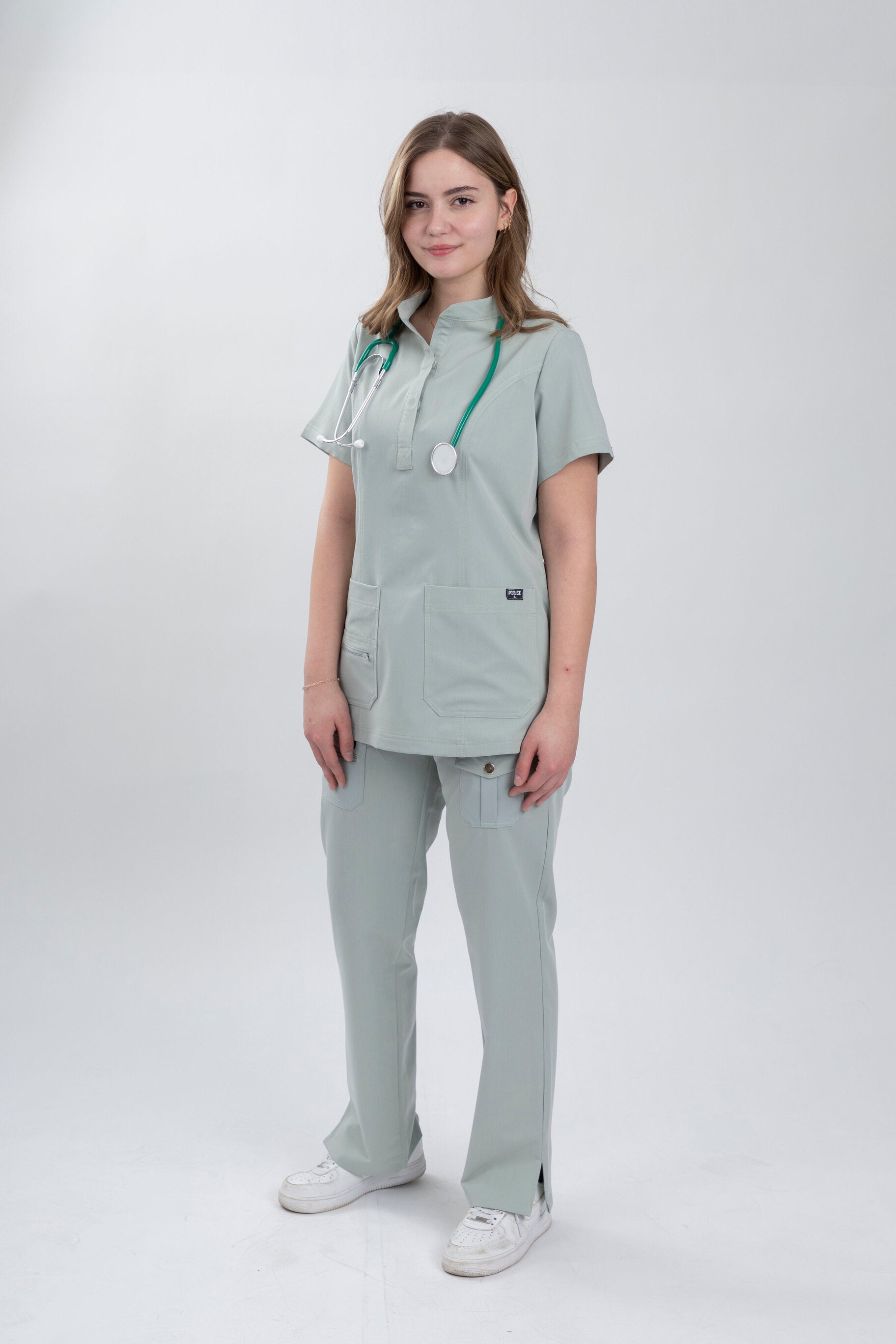 Ram - Teal Mint Scrub