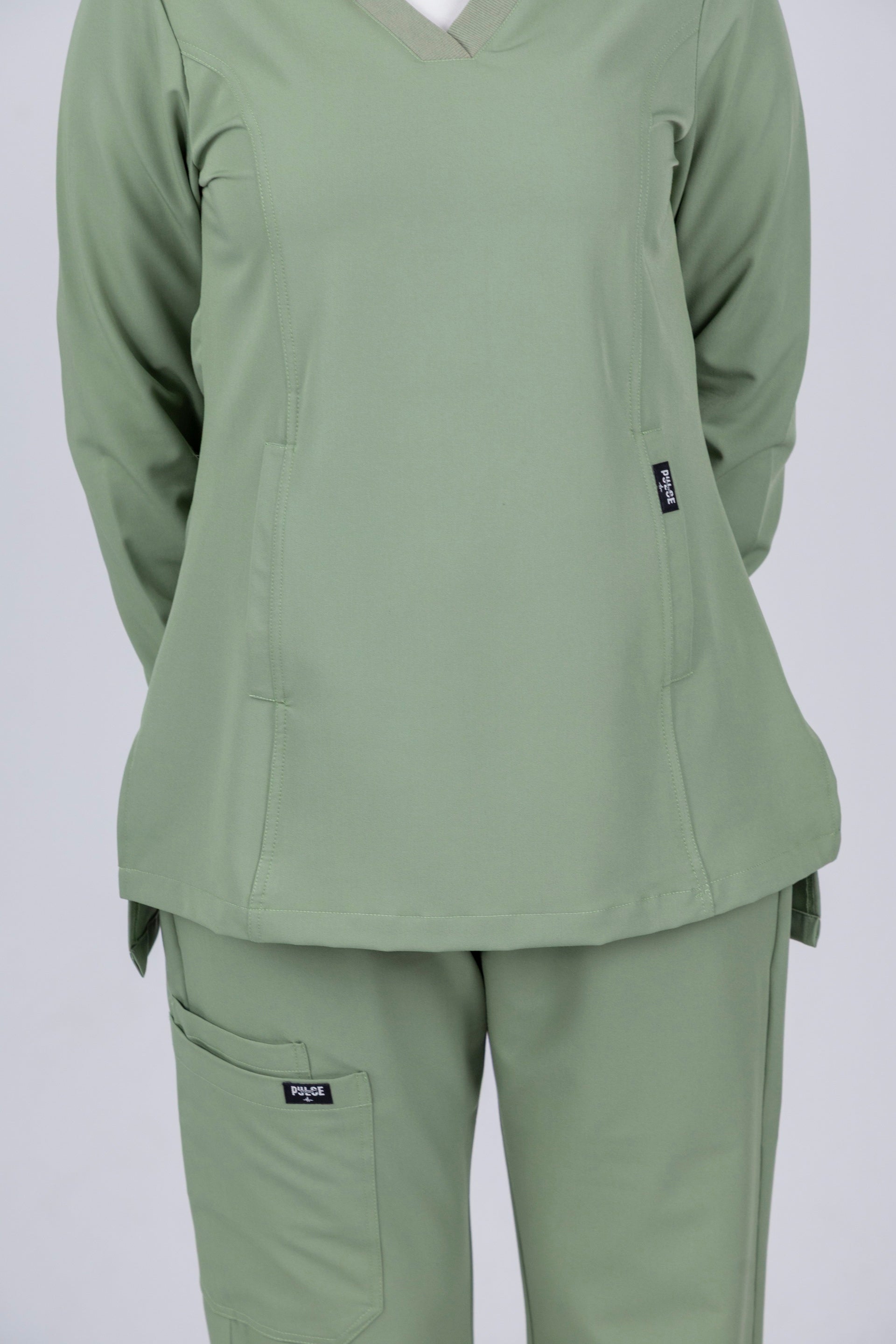 Harmony - Olive Mist Scrub