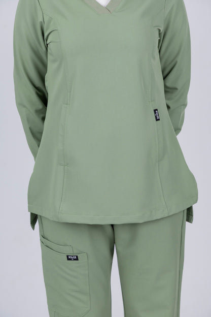 Harmony - Olive Mist Scrub