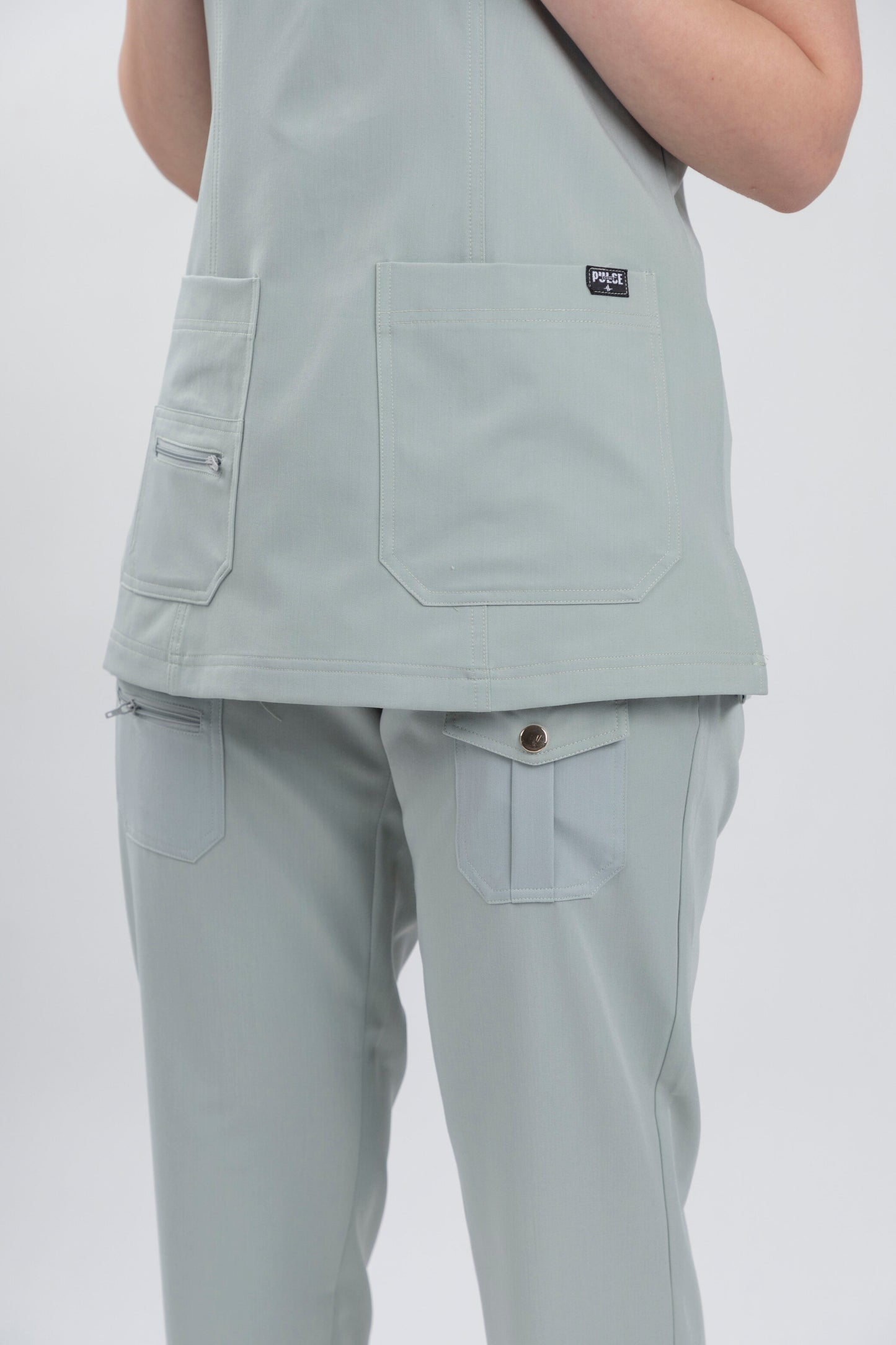 Ram - Teal Mint Scrub