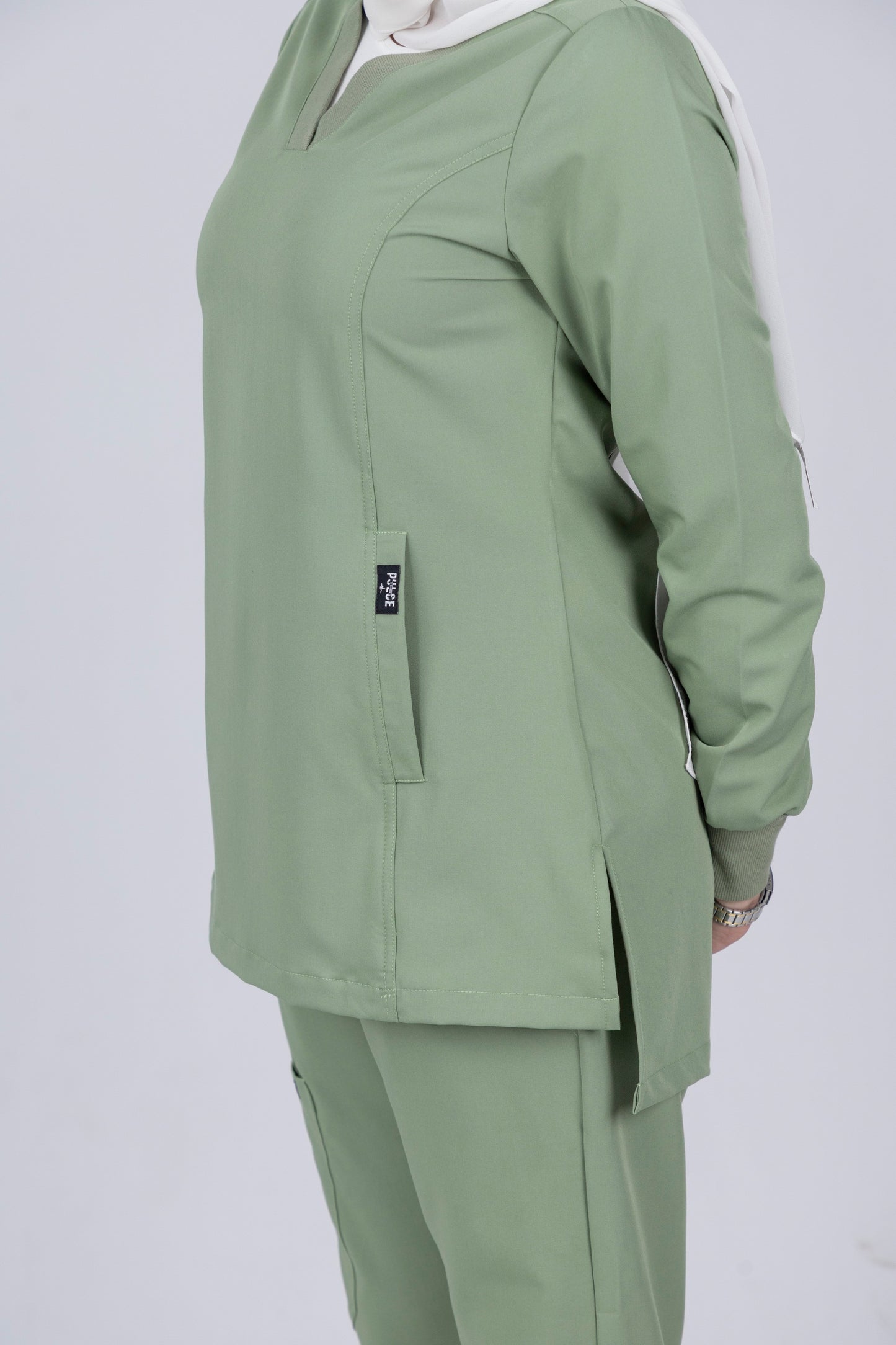 Harmony - Olive Mist Scrub