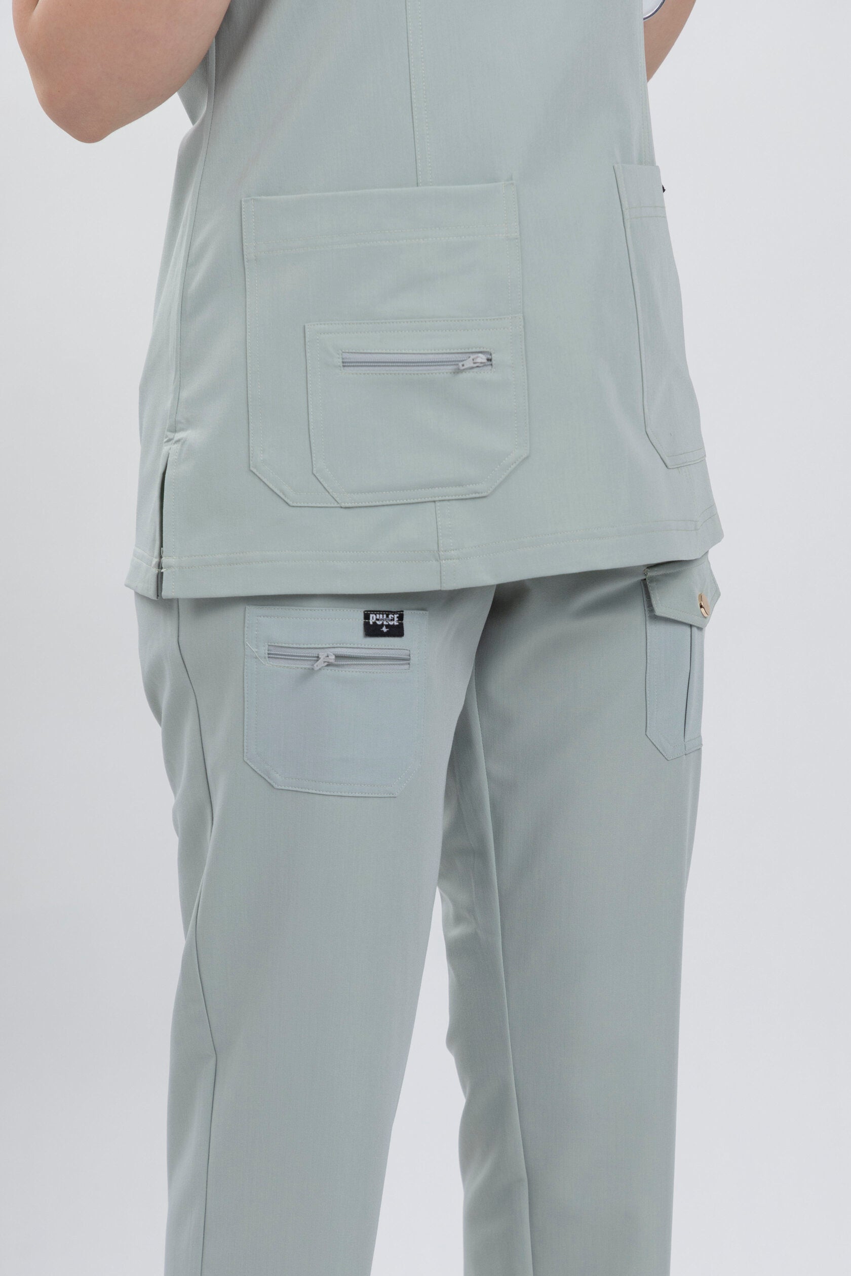 Ram - Teal Mint Scrub