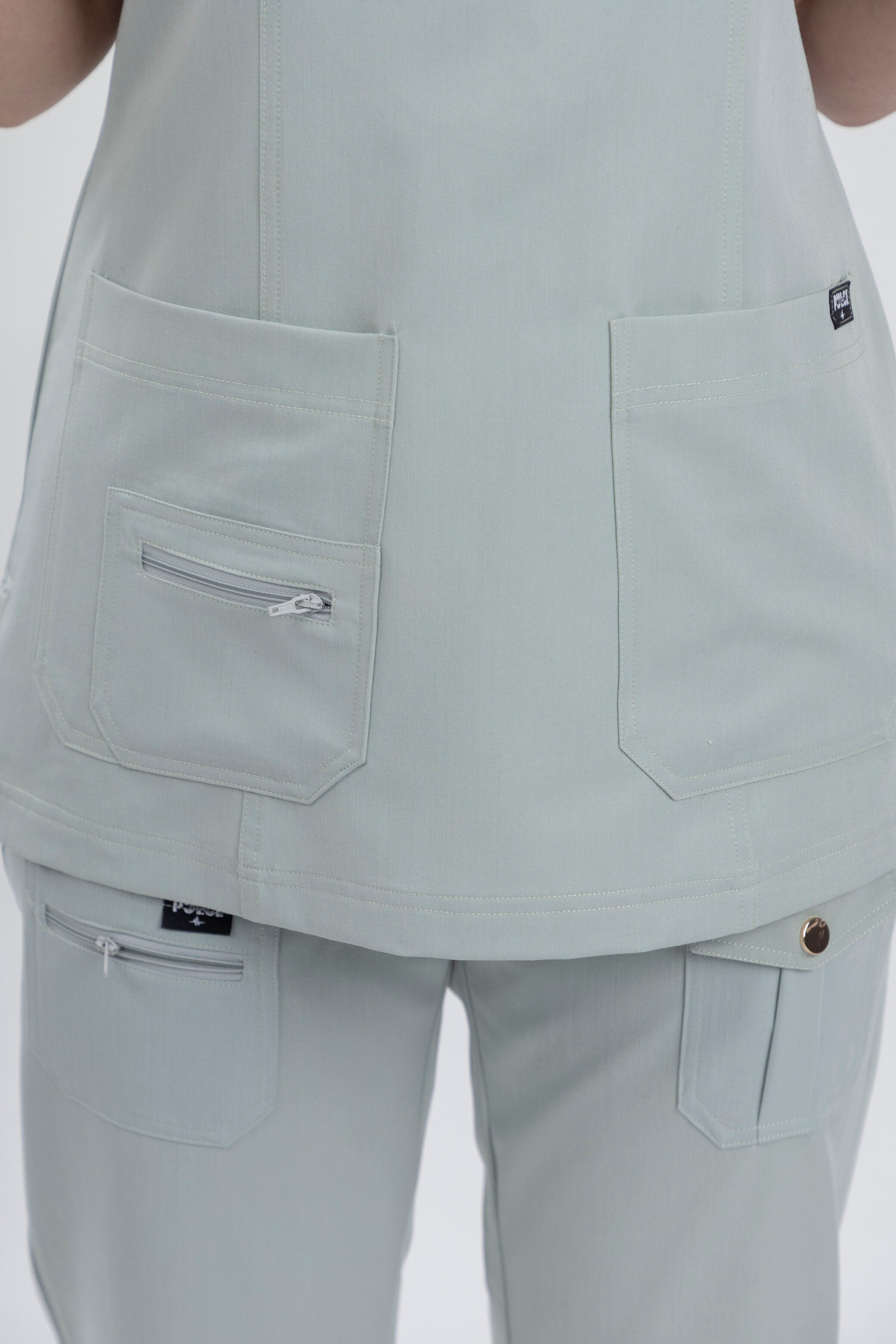 Ram - Teal Mint Scrub