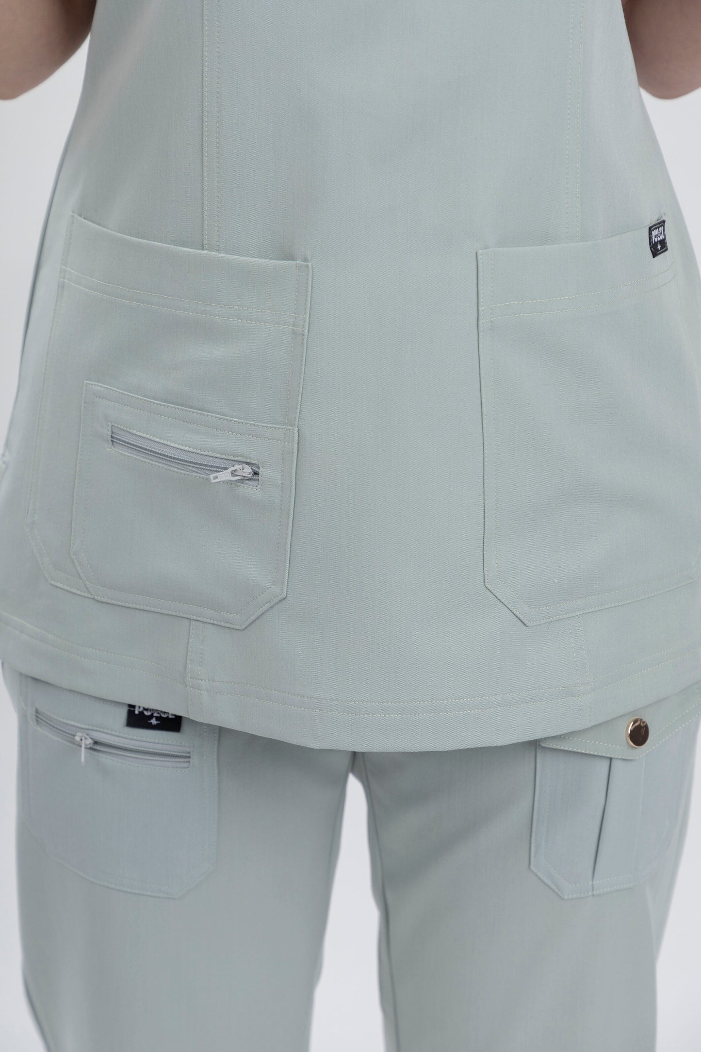 Ram - Teal Mint Scrub